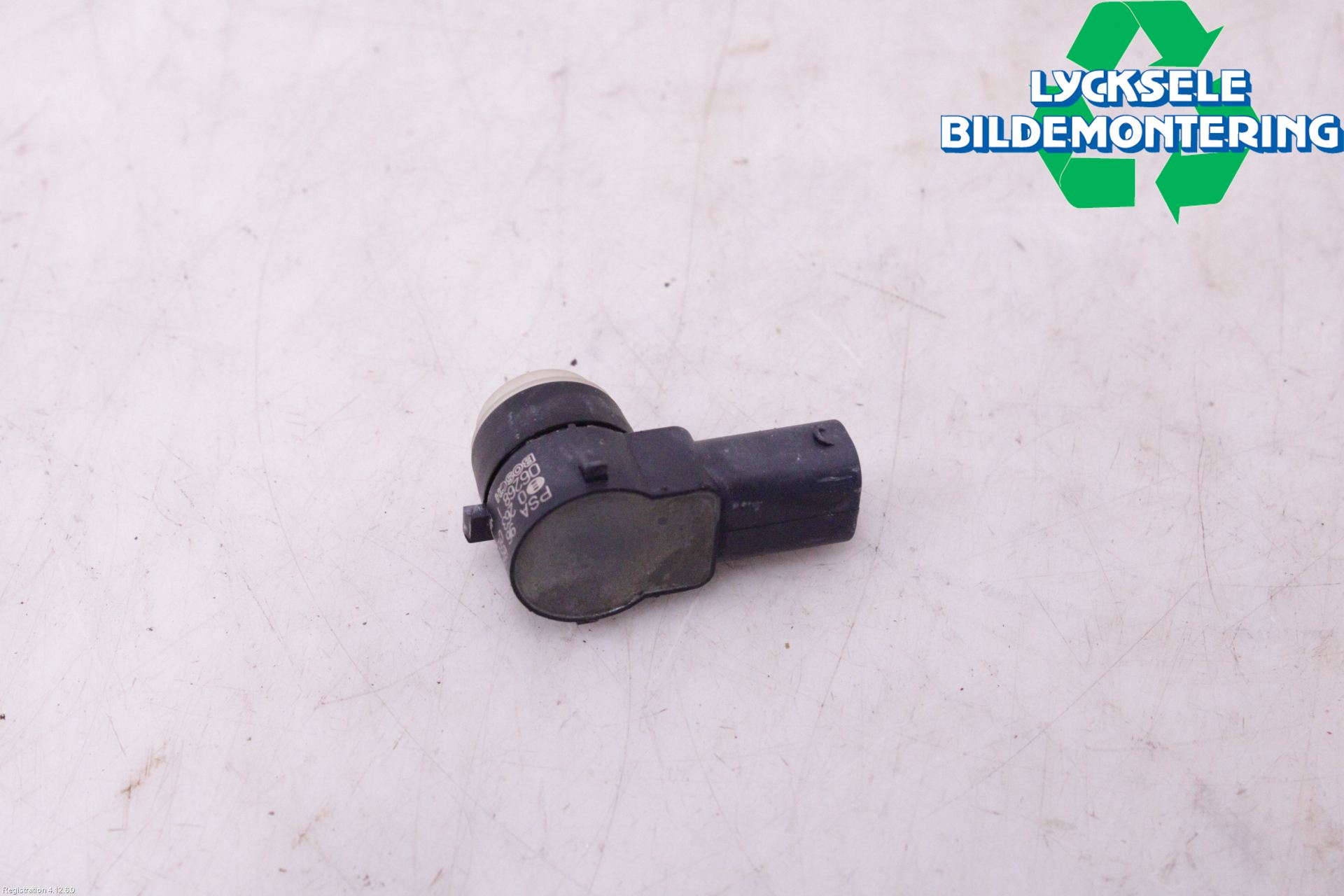 Citroen C4 II 11-18 Parkeringshjälp Backsensor