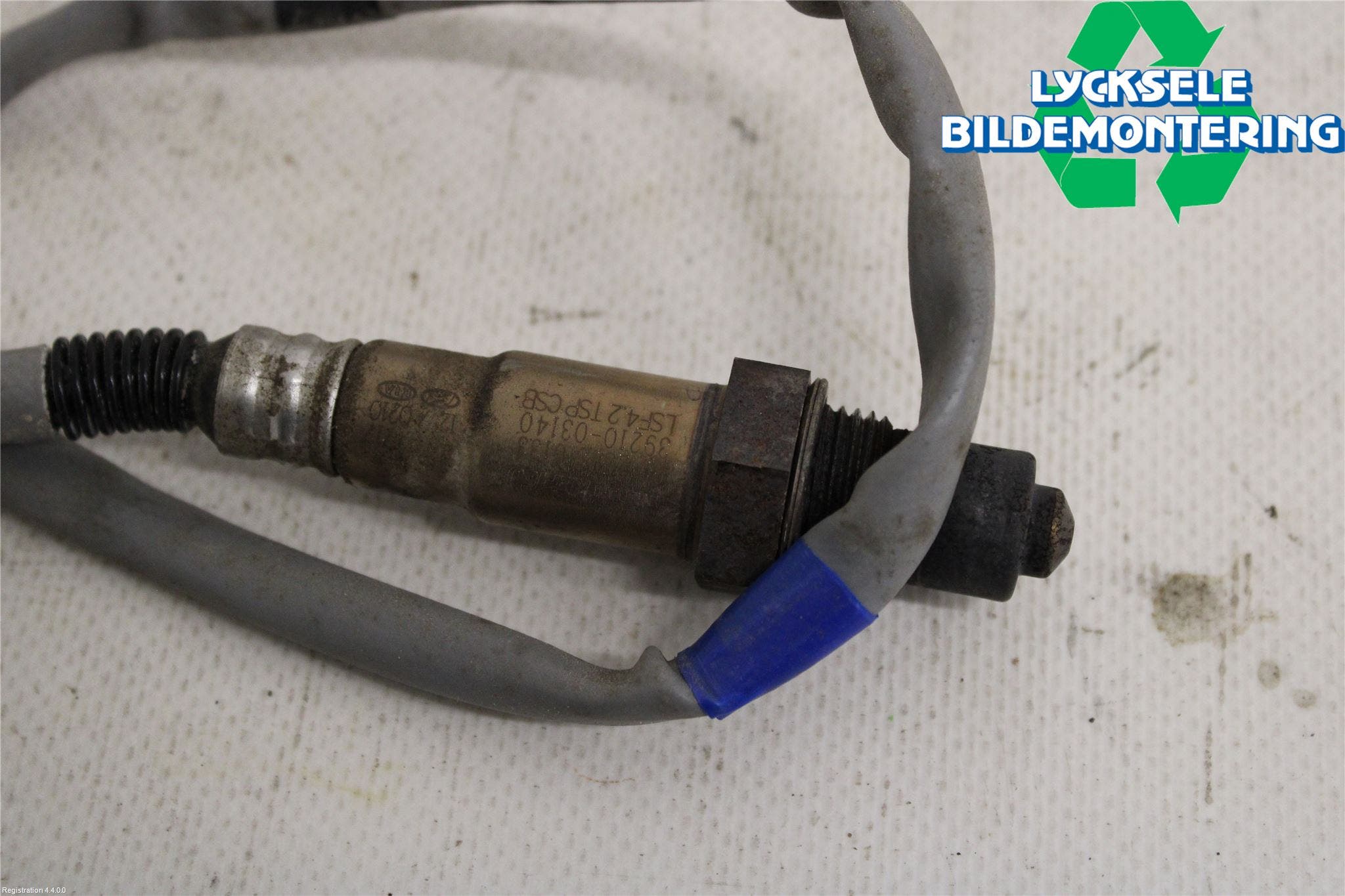 Hyundai IONIQ AE 17-22 Injlambdasond