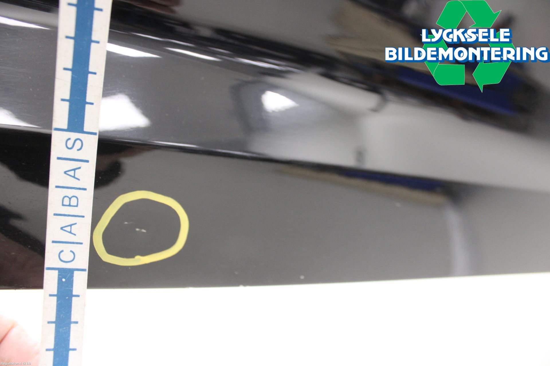 Audi A6 F2/C8 19- Dörr Fram Höger