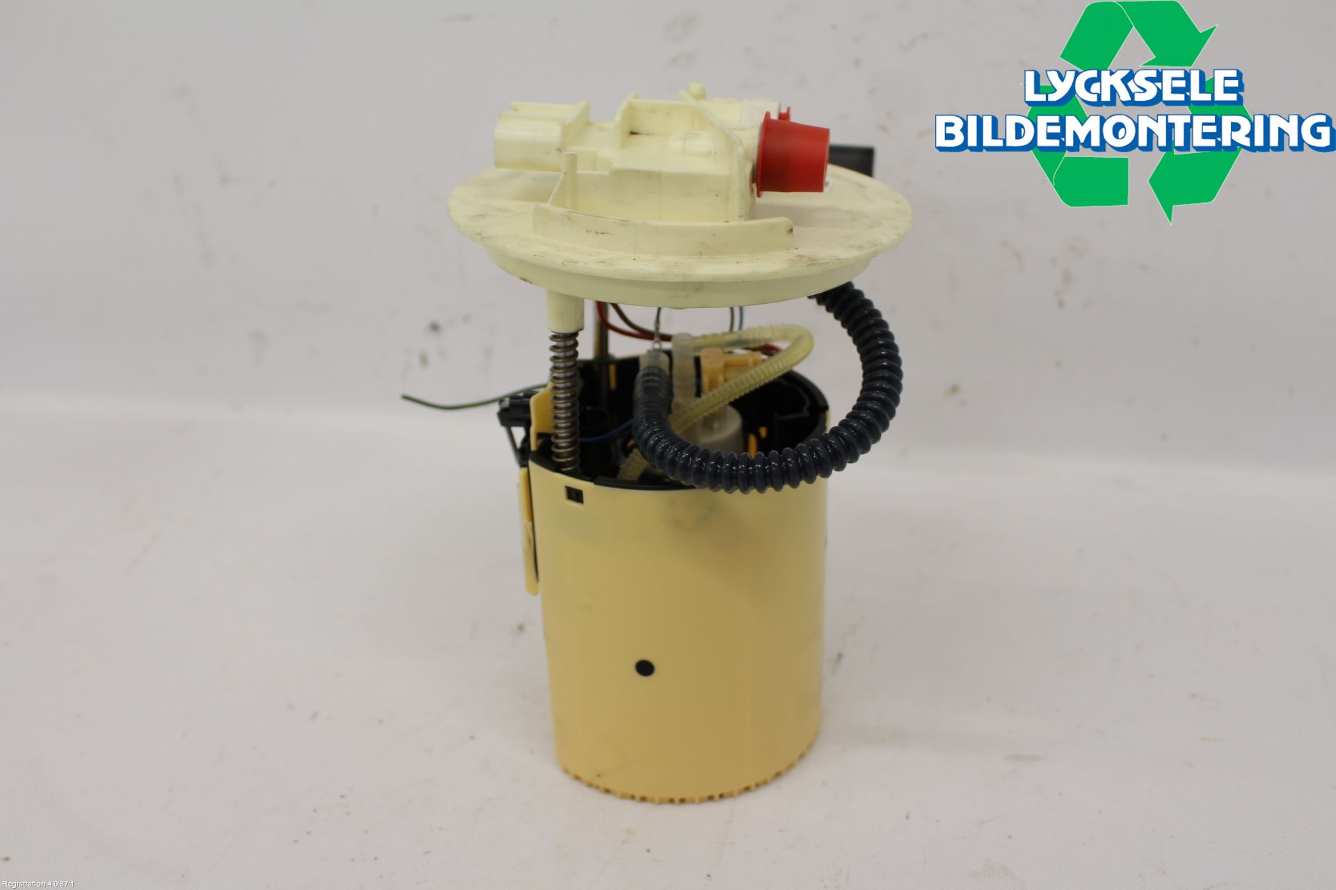 Ford TRANSIT/TOURNEO CUSTOM 13-24 Bränslepump El