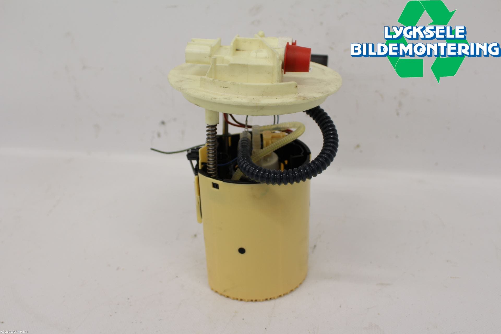 Ford TRANSIT/TOURNEO CUSTOM 13-24 Bränslepump El