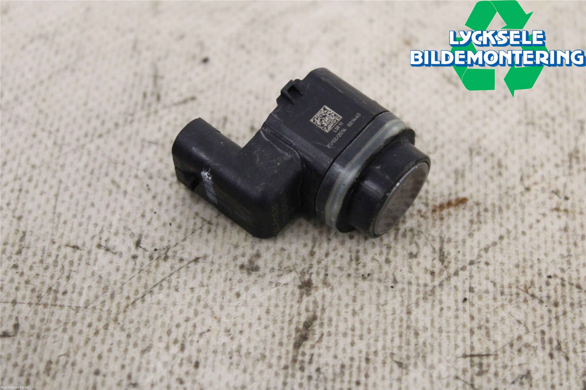 BMW 5 F10/F11/F18 09-17 Parkeringshjälp Backsensor