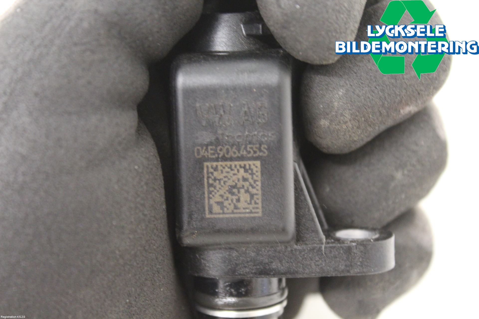 Volkswagen VW GOLF / E-GOLF VIII 20- Kamställningsventil