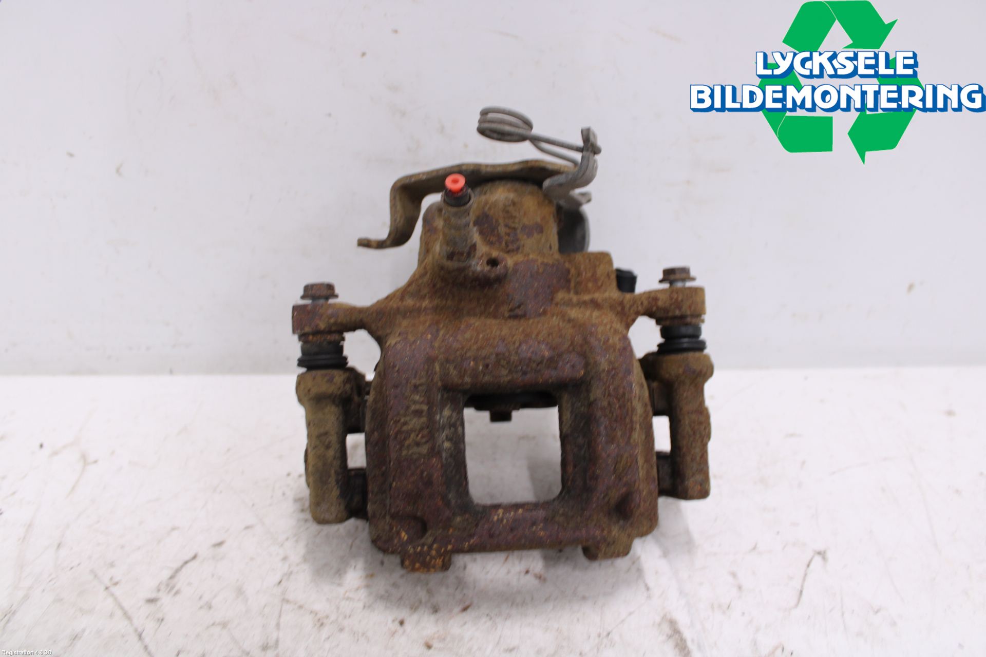 Ford TRANSIT/TOURNEO CUSTOM 13-24 Bromsok Bak Höger