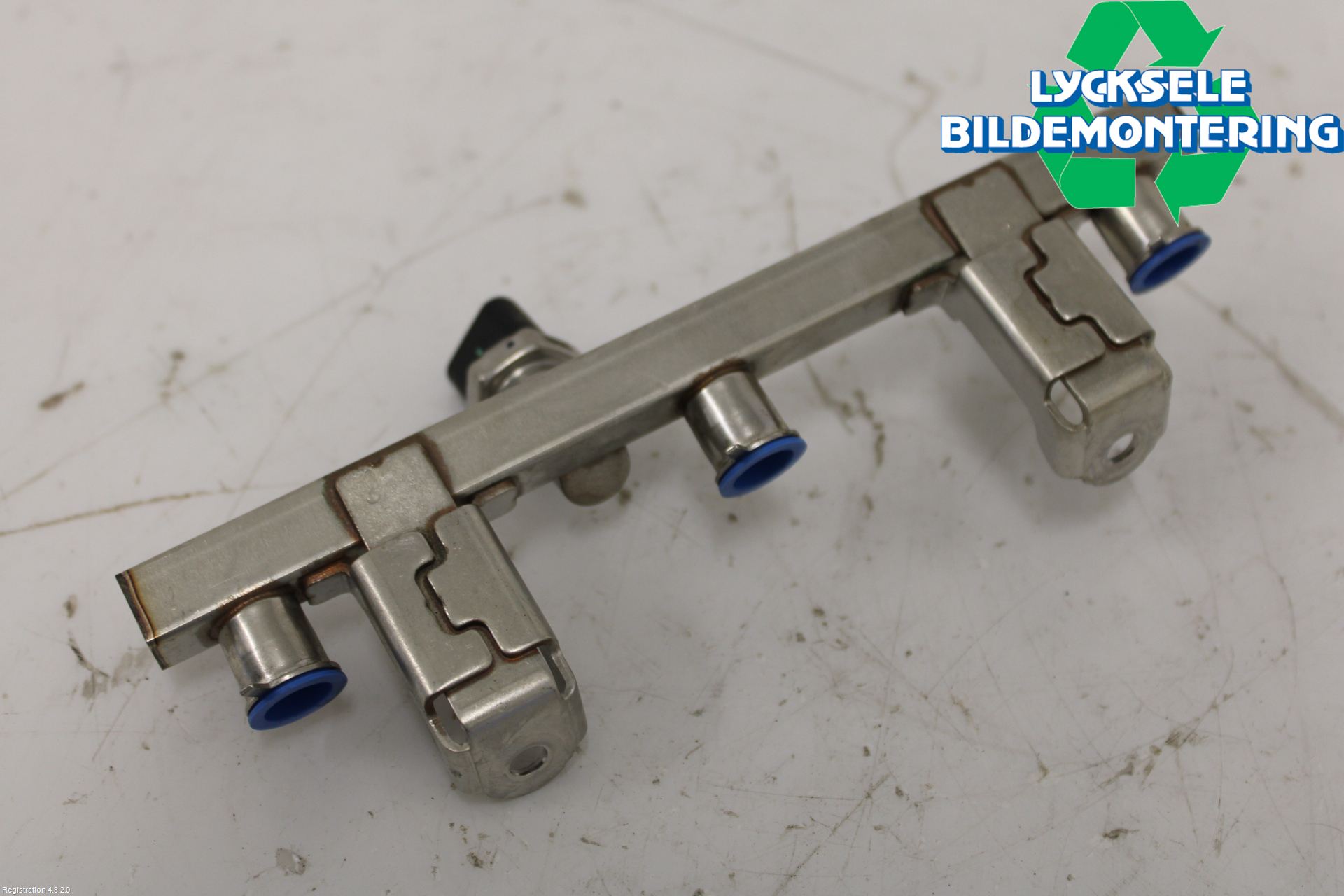 Ford KUGA/KUGA PHEZ/FHEV 20- Inj. Fuelrail