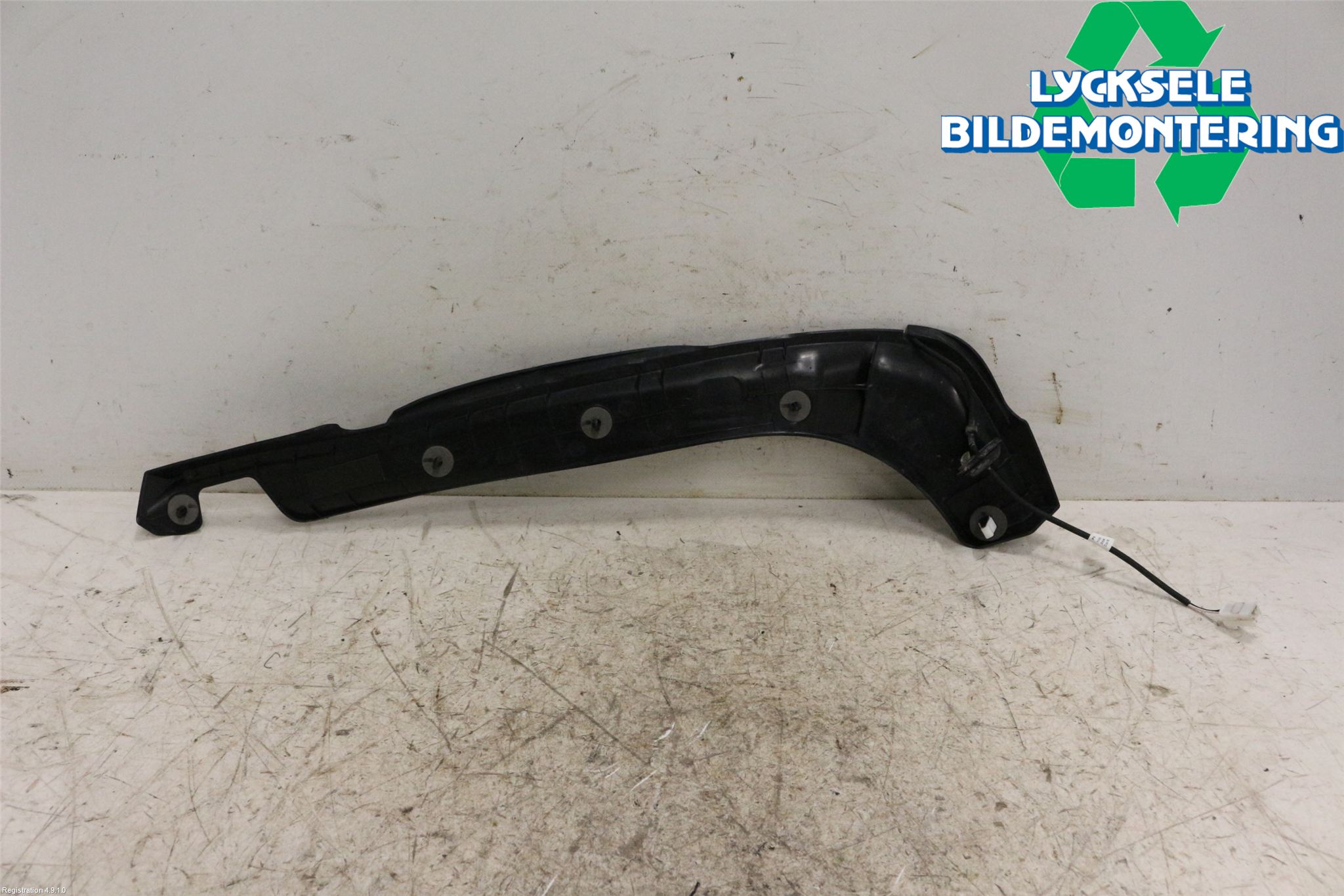 Kia SPORTAGE (QL) 16-21 List Bak-Baklucka