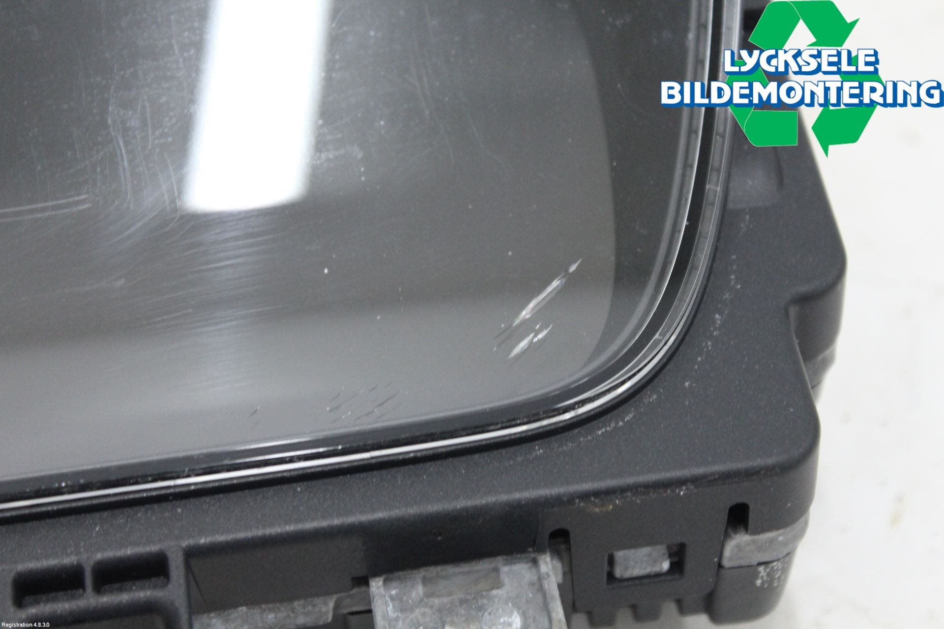 Volvo V60 19- Instrument Komb