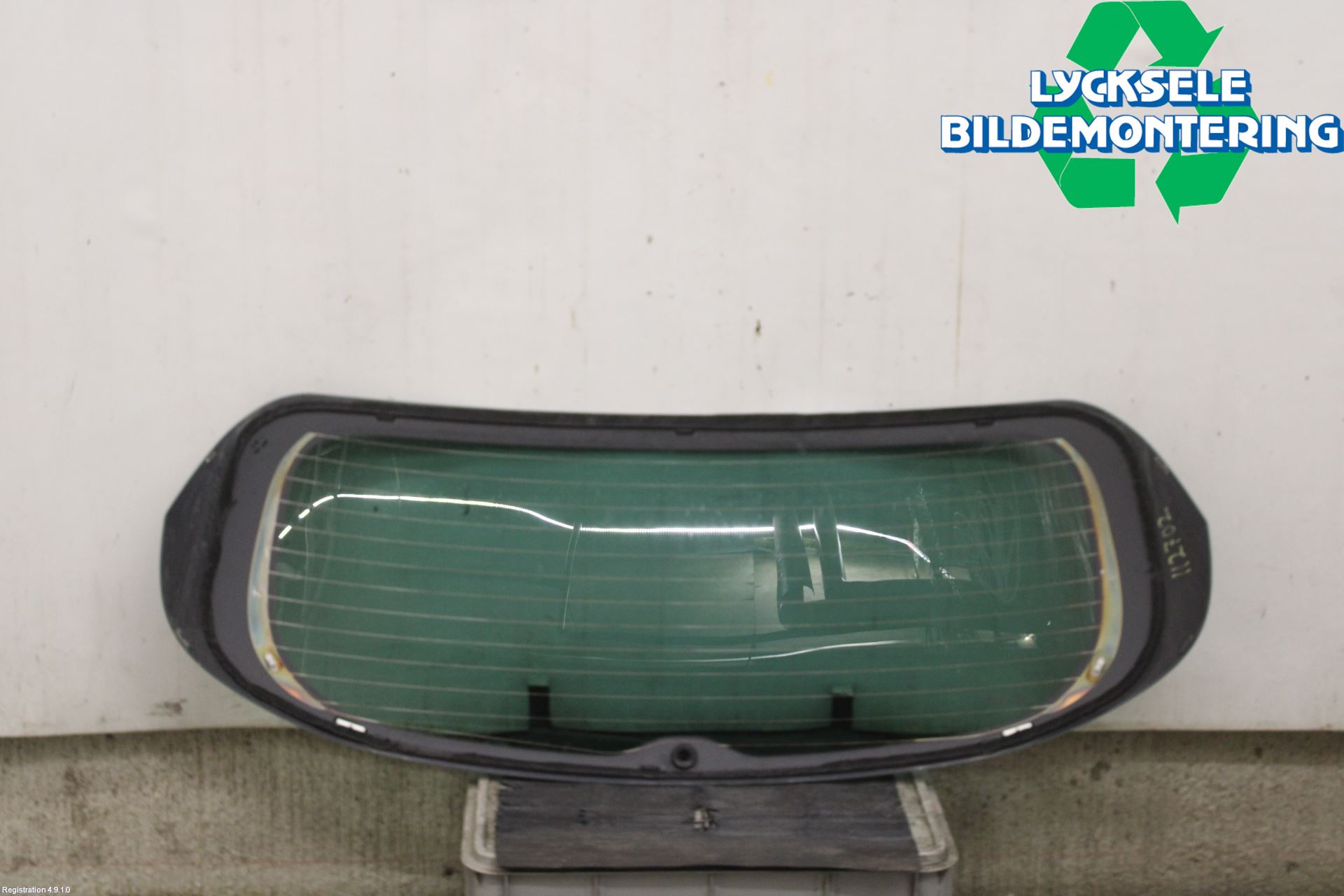 Kia SPORTAGE (QL) 16-21 Bakruta