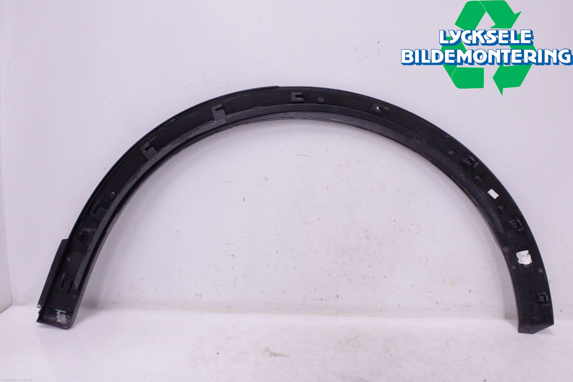 Cupra FORMENTOR 21- Skärmbreddare