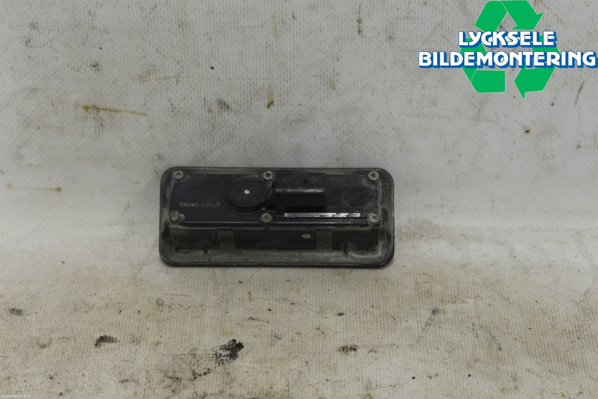 Ford TRANSIT/TOURNEO CUSTOM 13-24 Bakluckehandtag