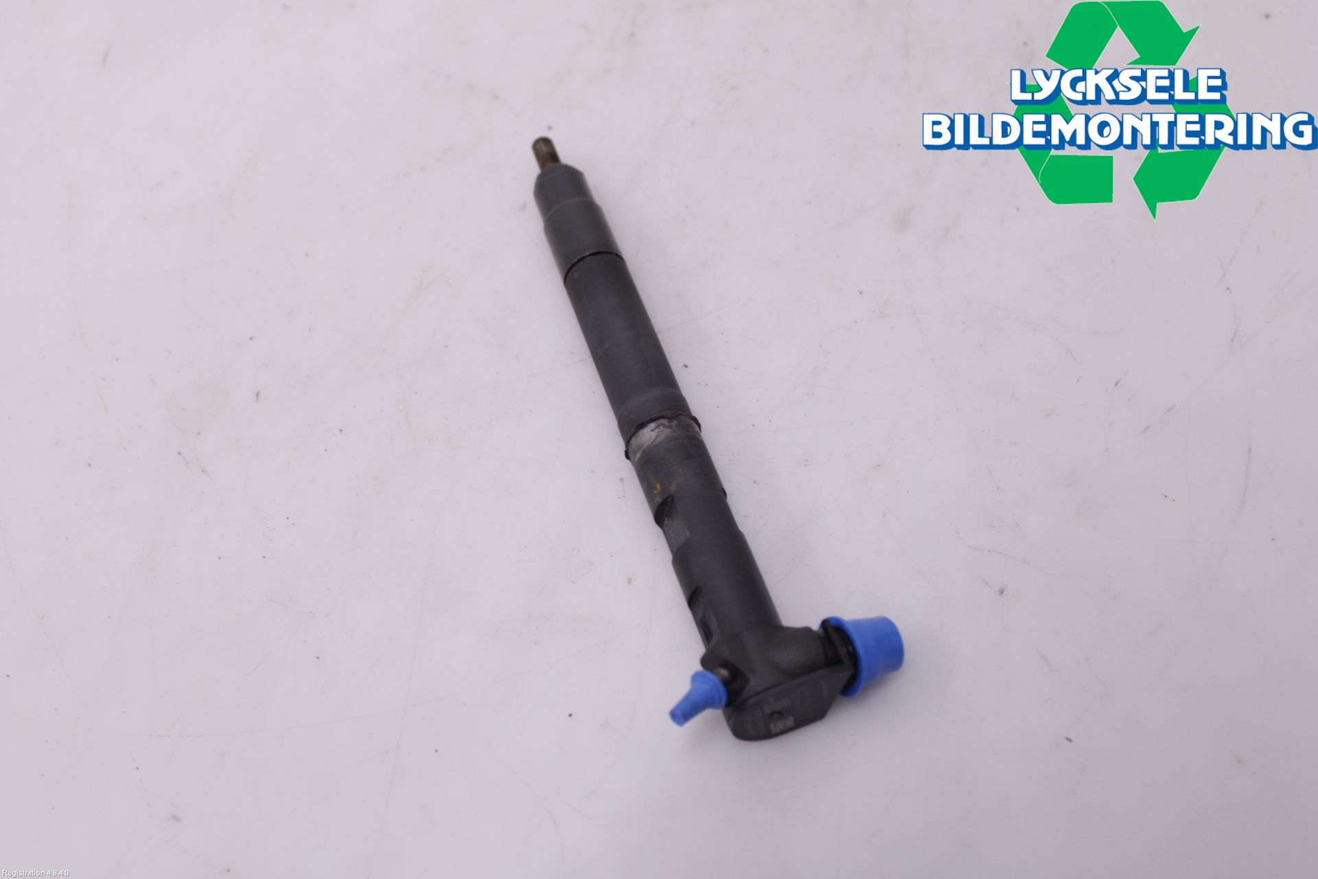 Chevrolet CAPTIVA Injspridare