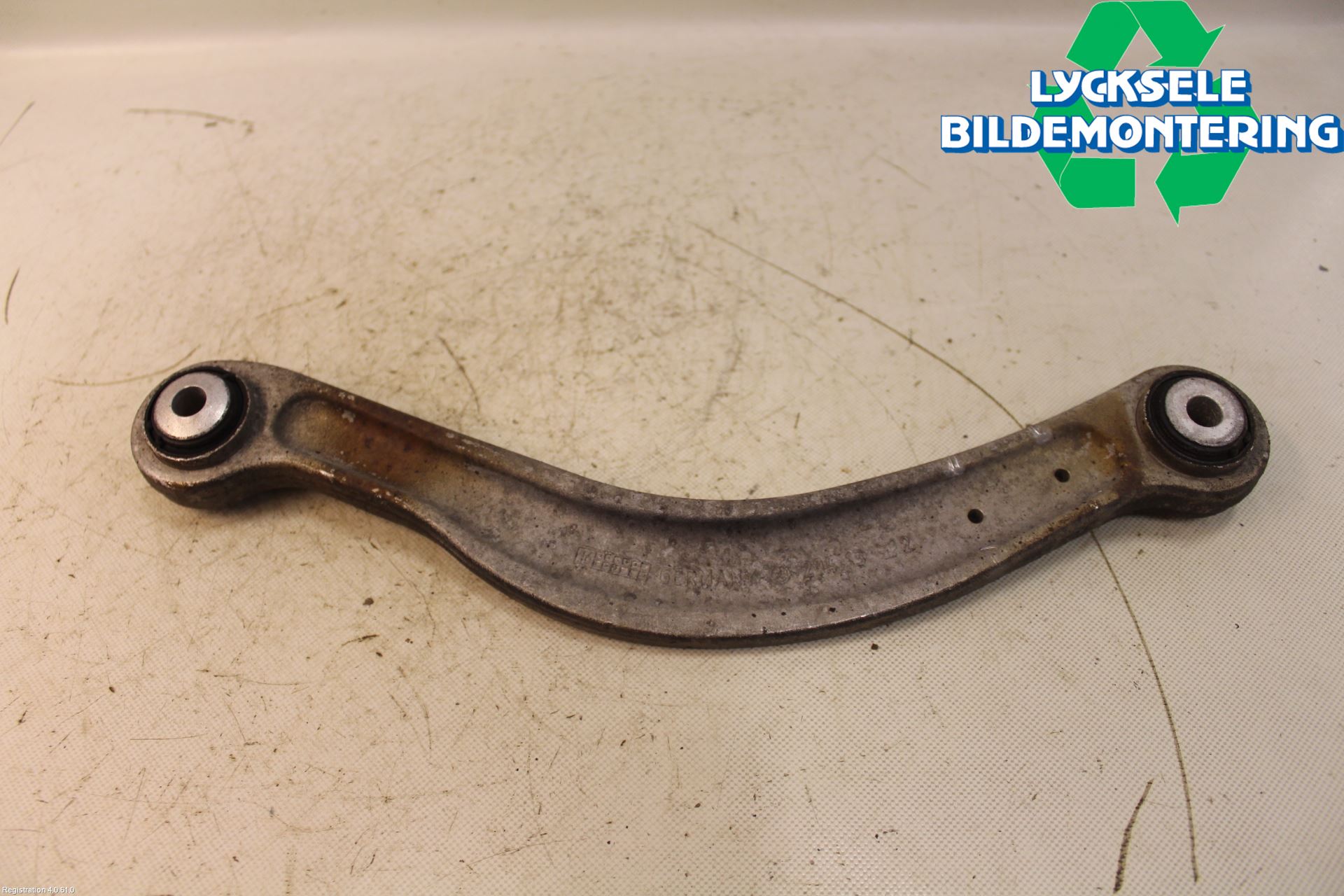 Mercedes-Benz MB E-KLASS (W213) 16-23 Bärarm Bak Vänster
