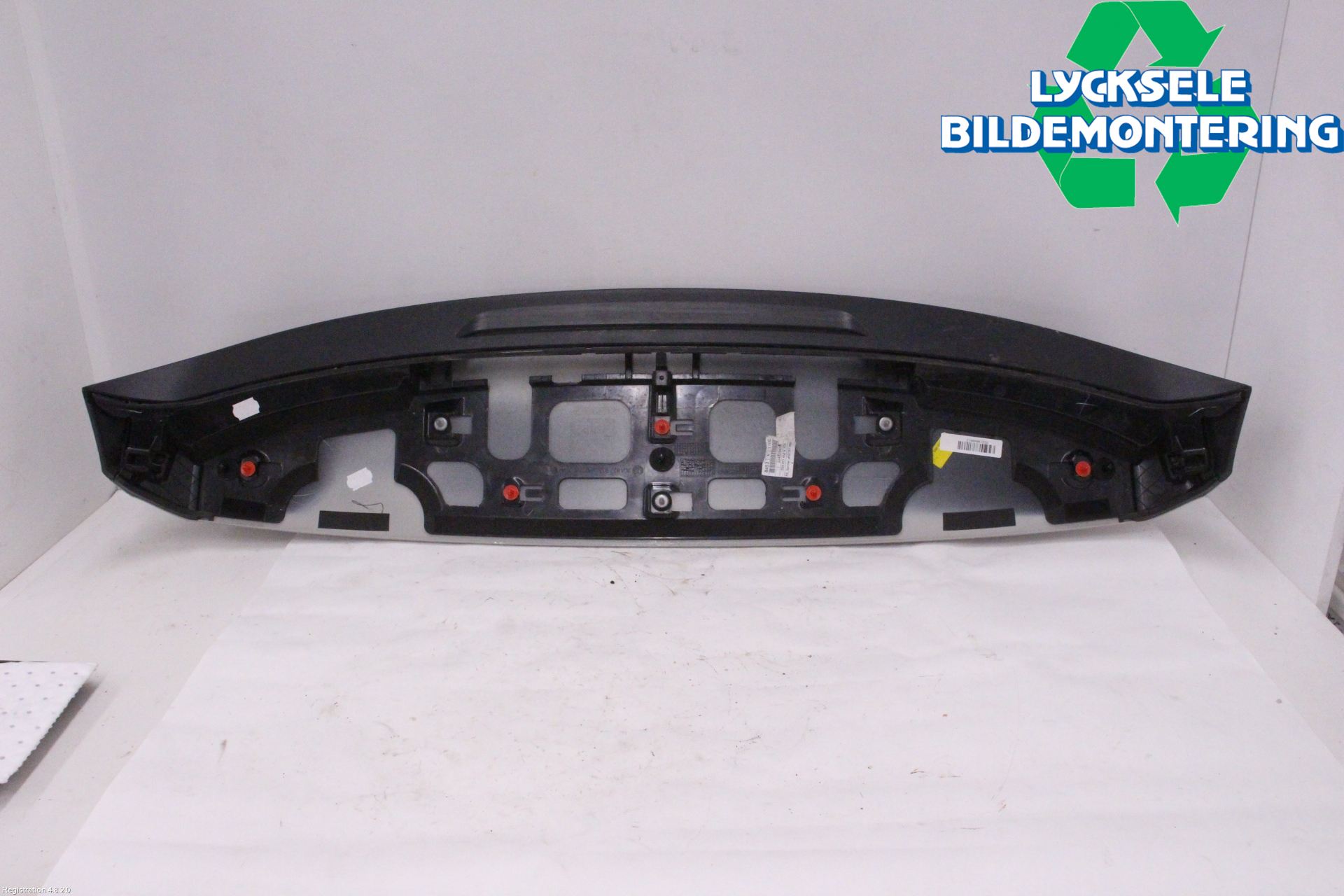 Volkswagen VW T-ROC 18- Spoiler Baklucka