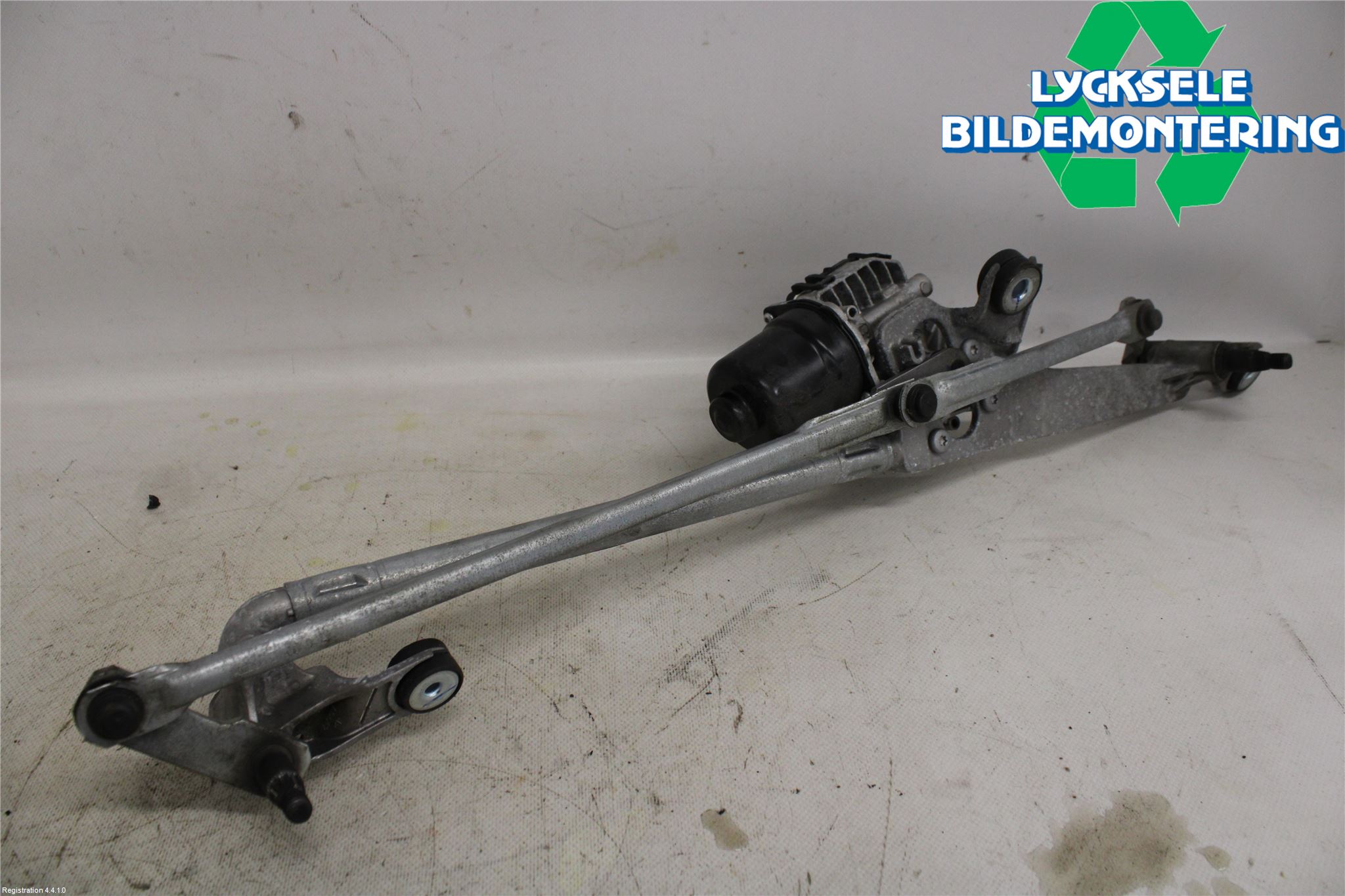 Ford EXPLORER 93-23 Torkarmekanism Vindruta