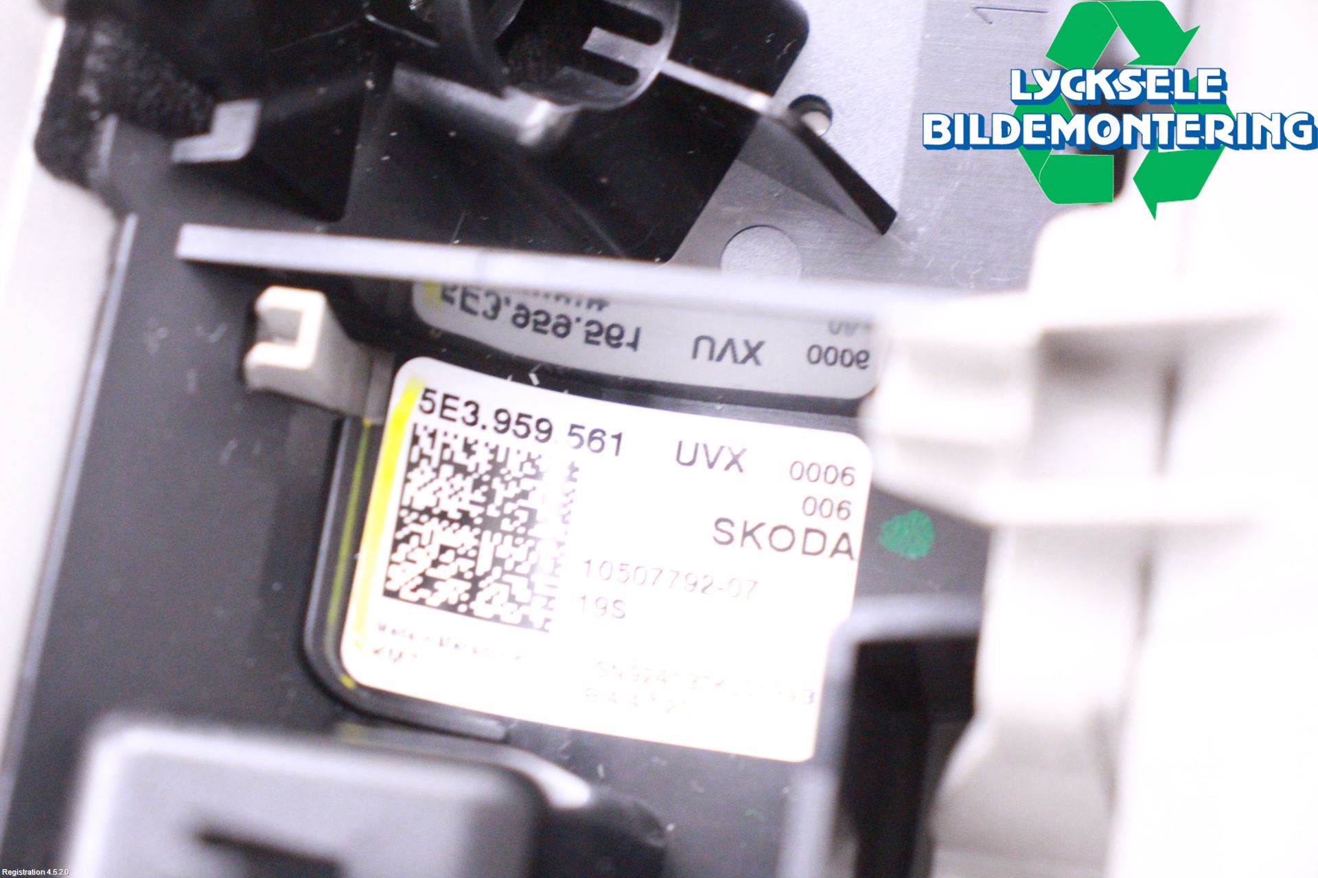 Skoda OCTAVIA (NX) 20- Innerbelysning