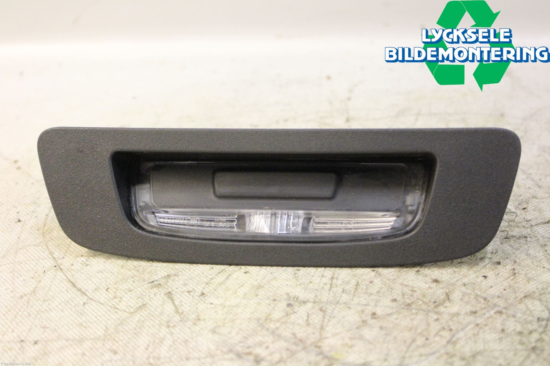 Opel ASTRA K 16-22 Bakluckehandtag