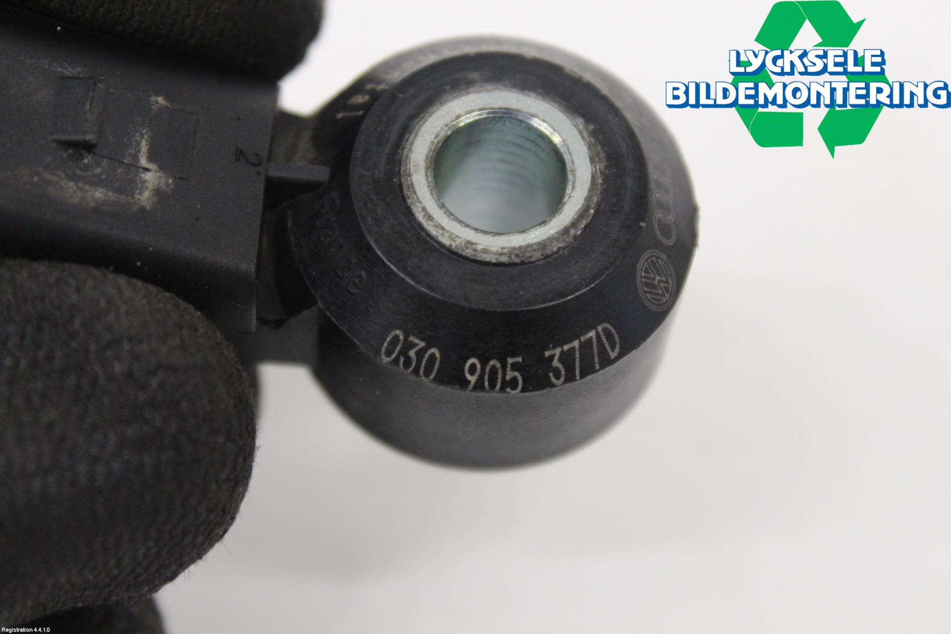 Volkswagen VW GOLF / E-GOLF VIII 20- Injknacksensor