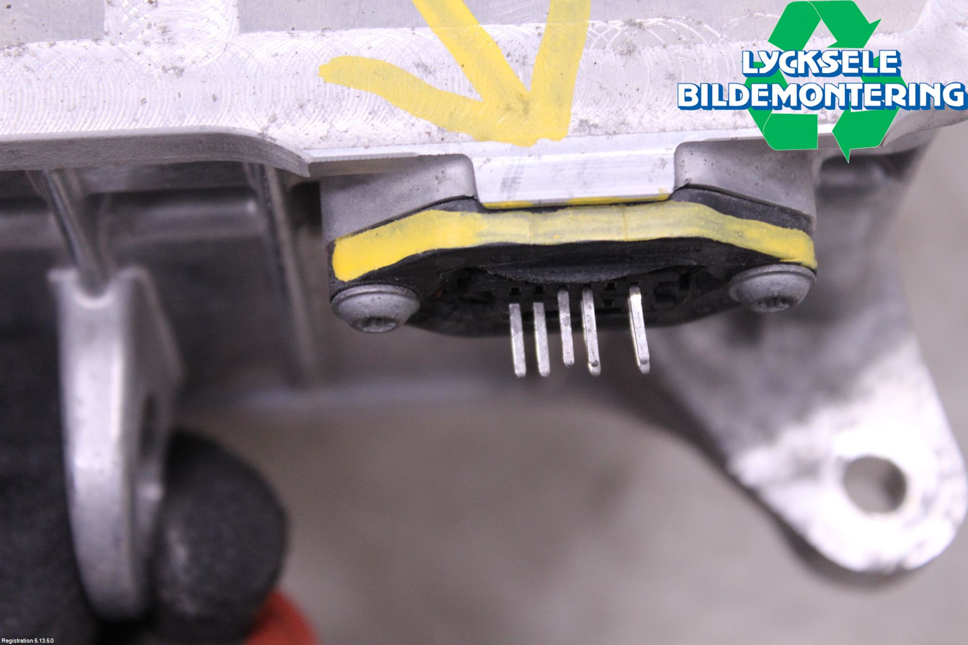 Kia NIRO (SG2) 23- Batteriladdare Högspänning