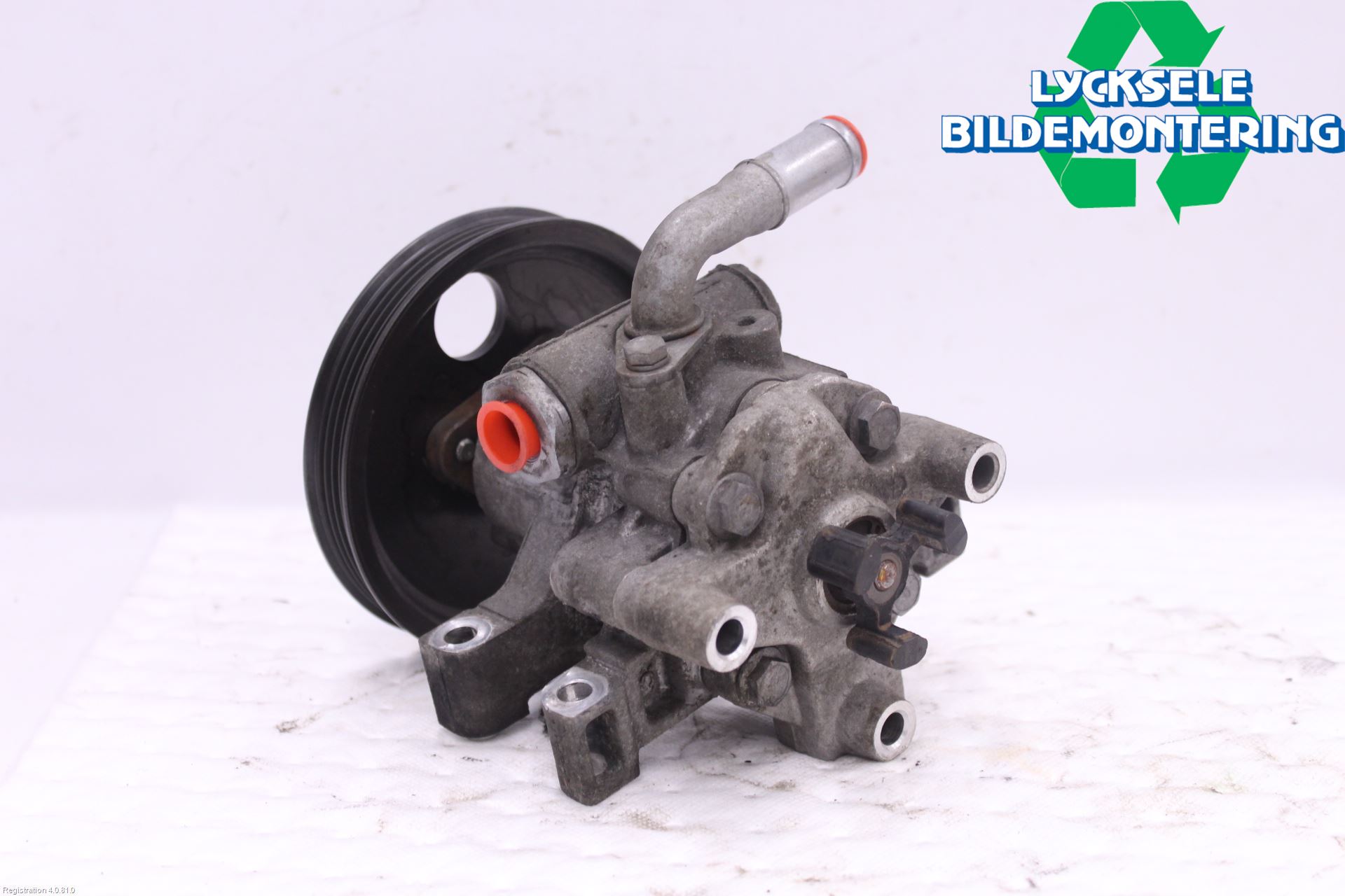 Peugeot BOXER/E-BOXER 15- Styrservopump