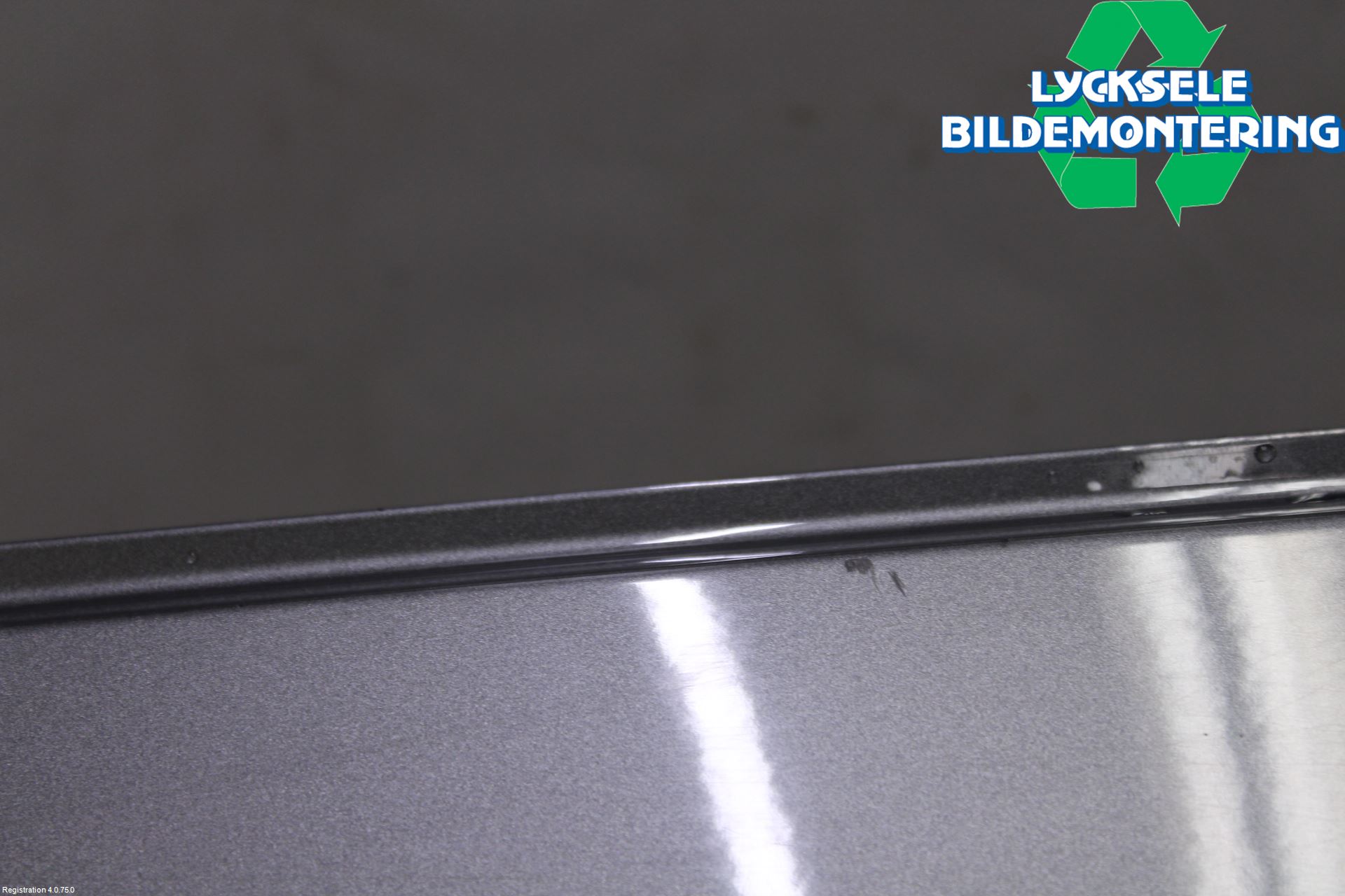 Suzuki SX4 10-13 Dörr Bak Höger