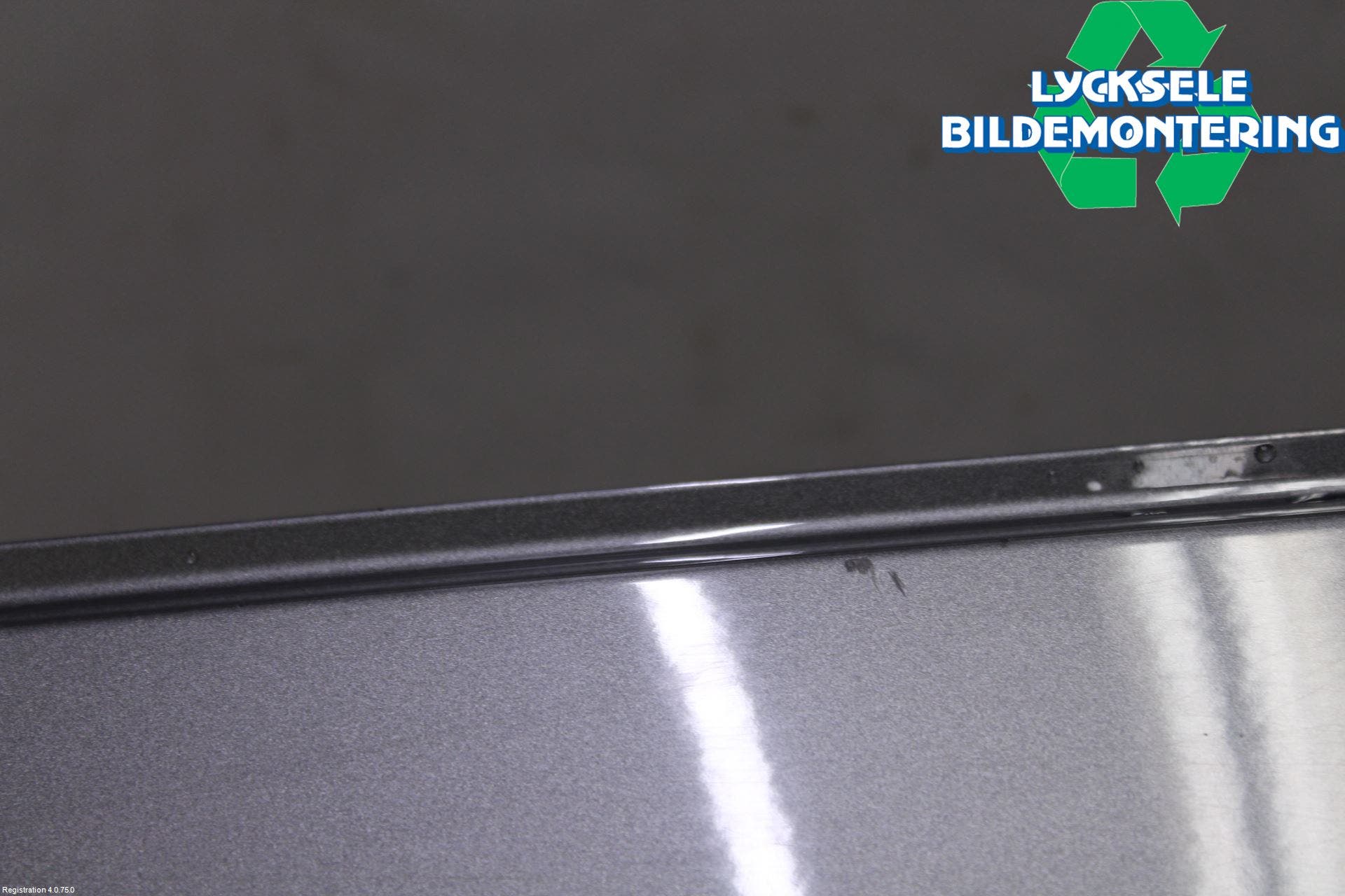 Suzuki SX4 10-13 Dörr Bak Höger