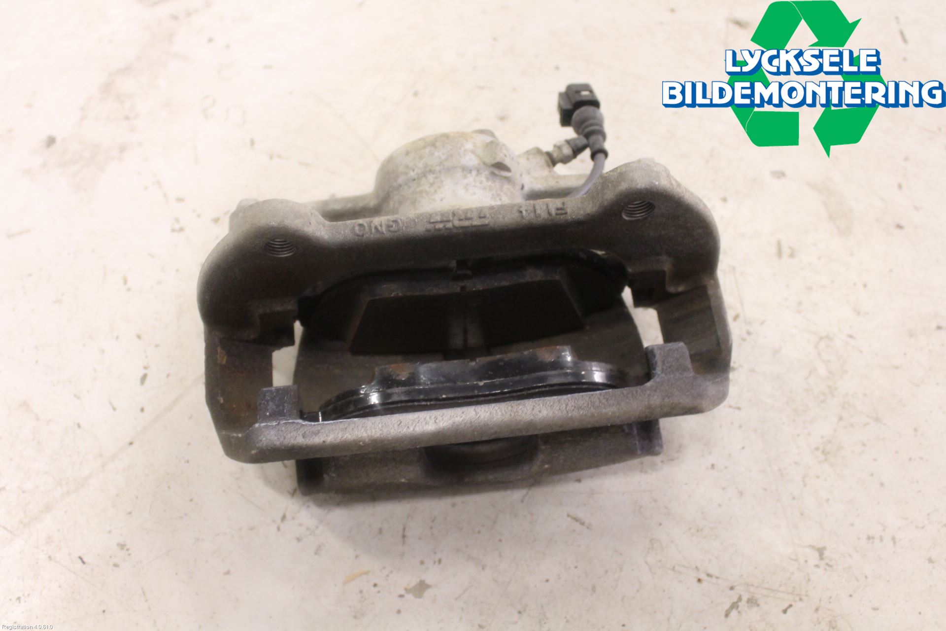 Volkswagen VW TIGUAN 16-24 Bromsok Fram Höger