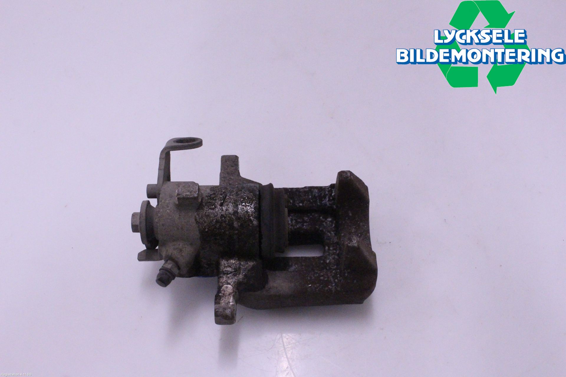 Volkswagen VW POLO 10-17 Bromsok Bak Höger
