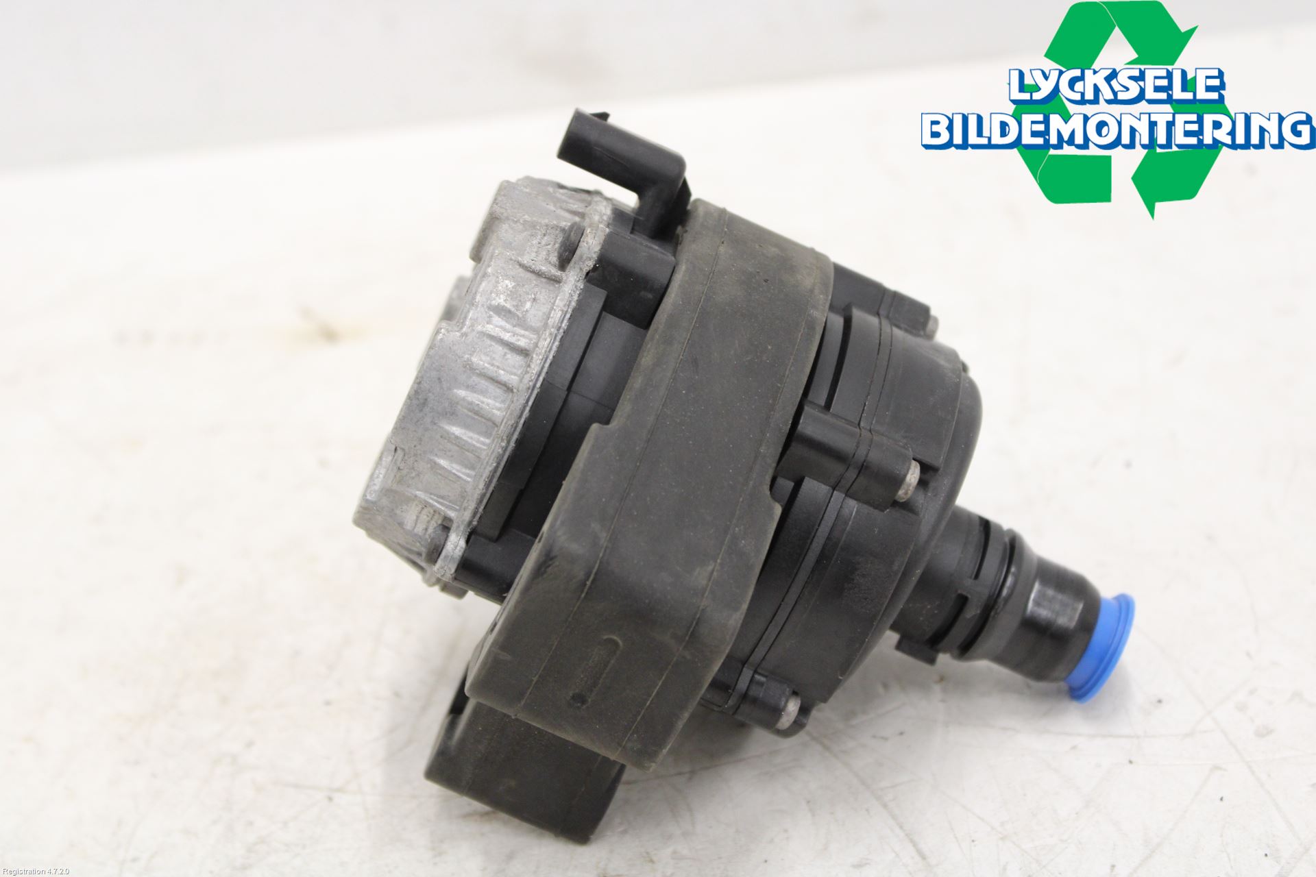 Peugeot 3008 17-24 Vattenpump