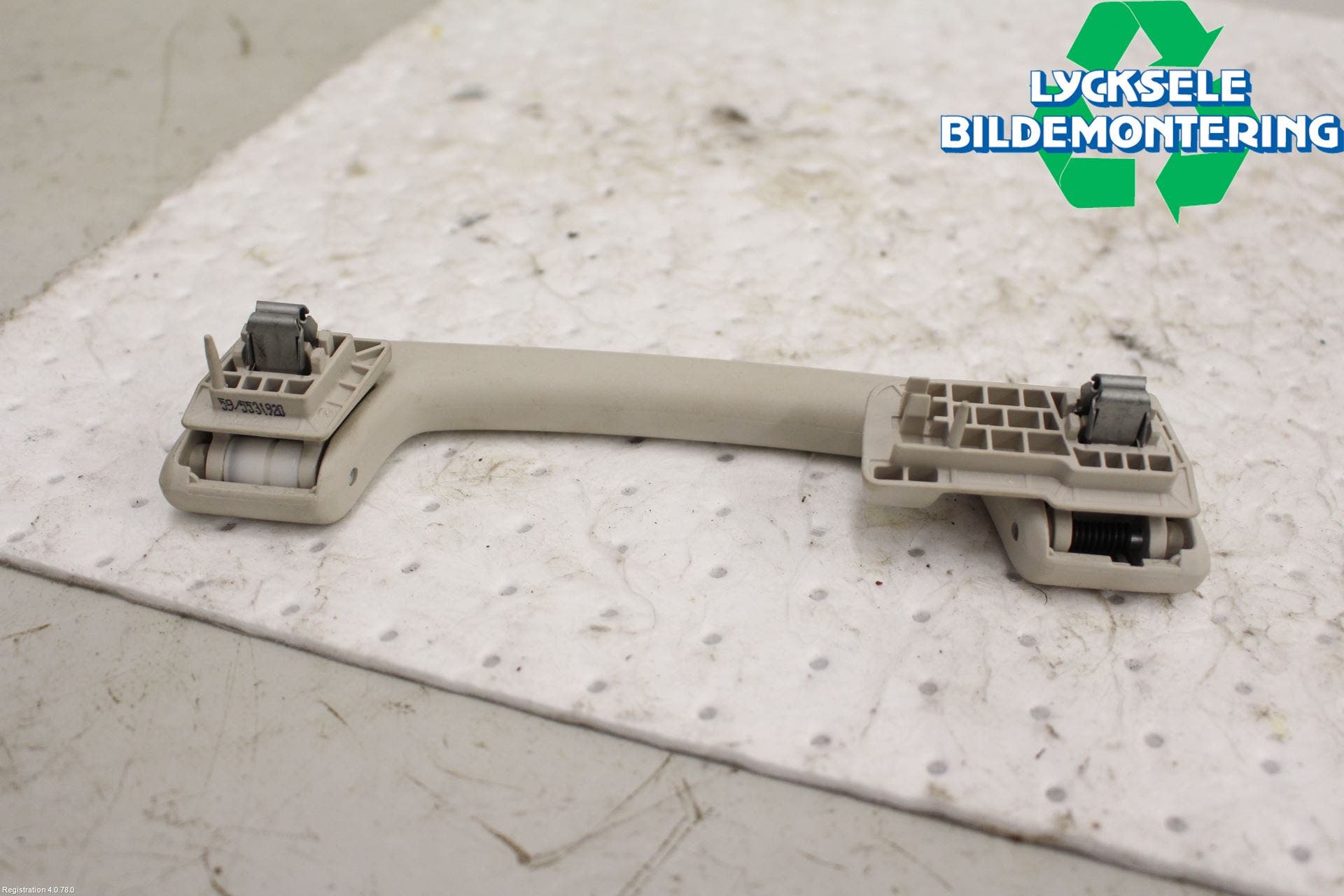 BMW X3 G01 18- Kurvhandtag I Tak