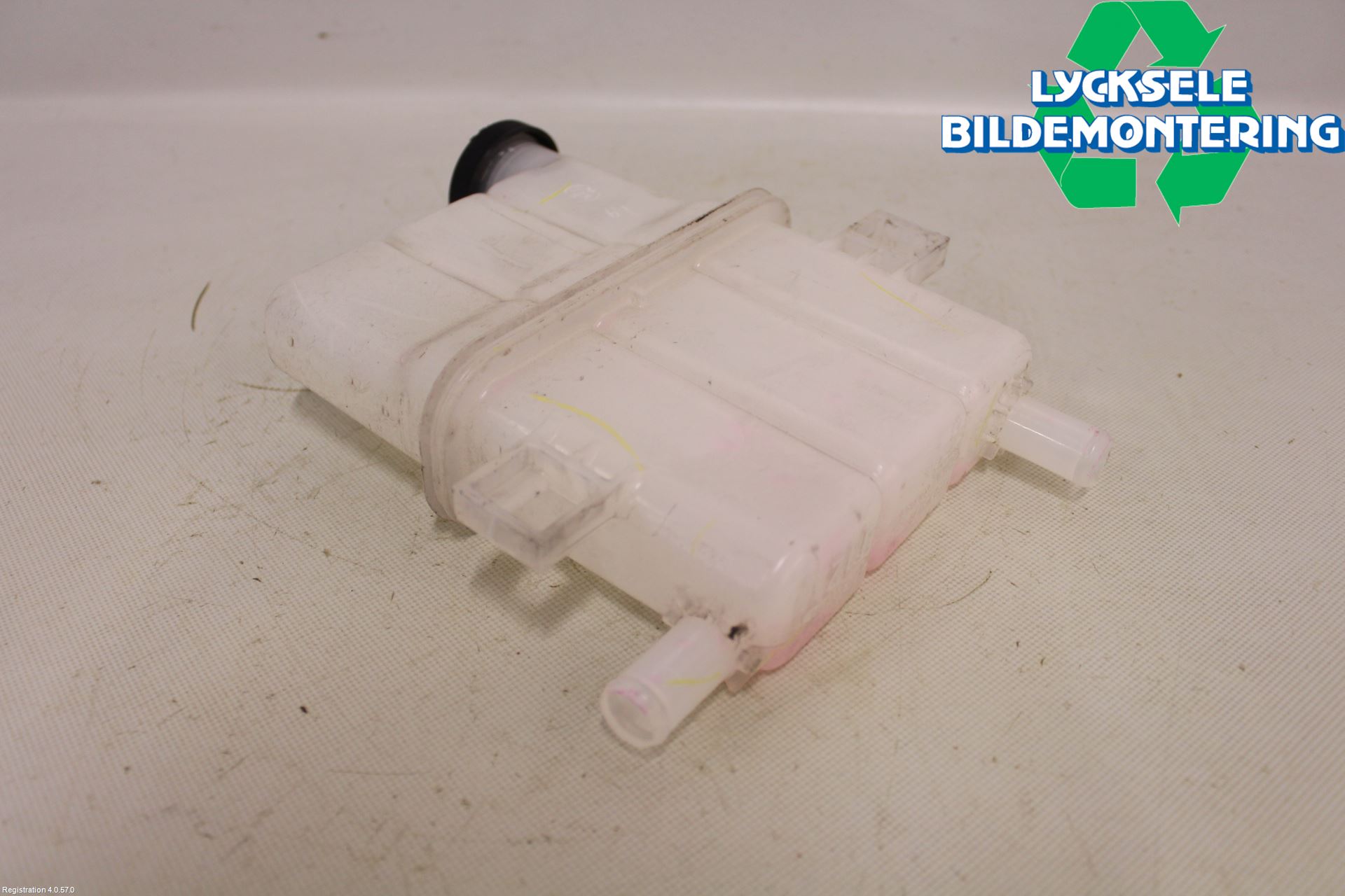 Toyota C-HR 16-23 Expansionstank