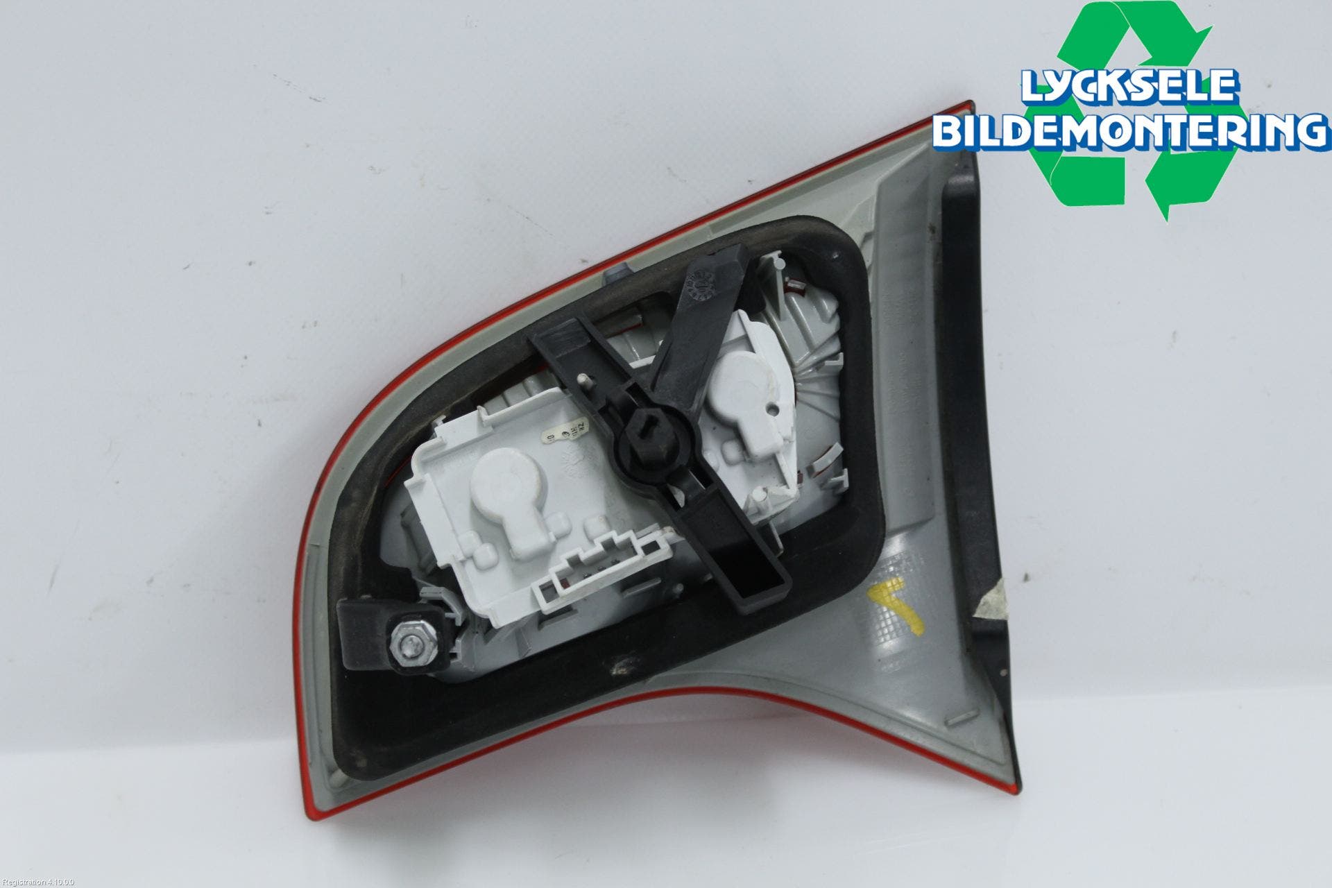 Audi A4/S4 05-07 Bakljus Lucka Vä