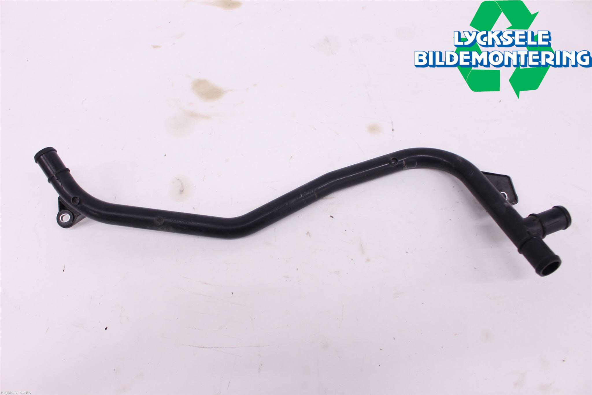 Seat ARONA Laddluft-Intercoolerrör