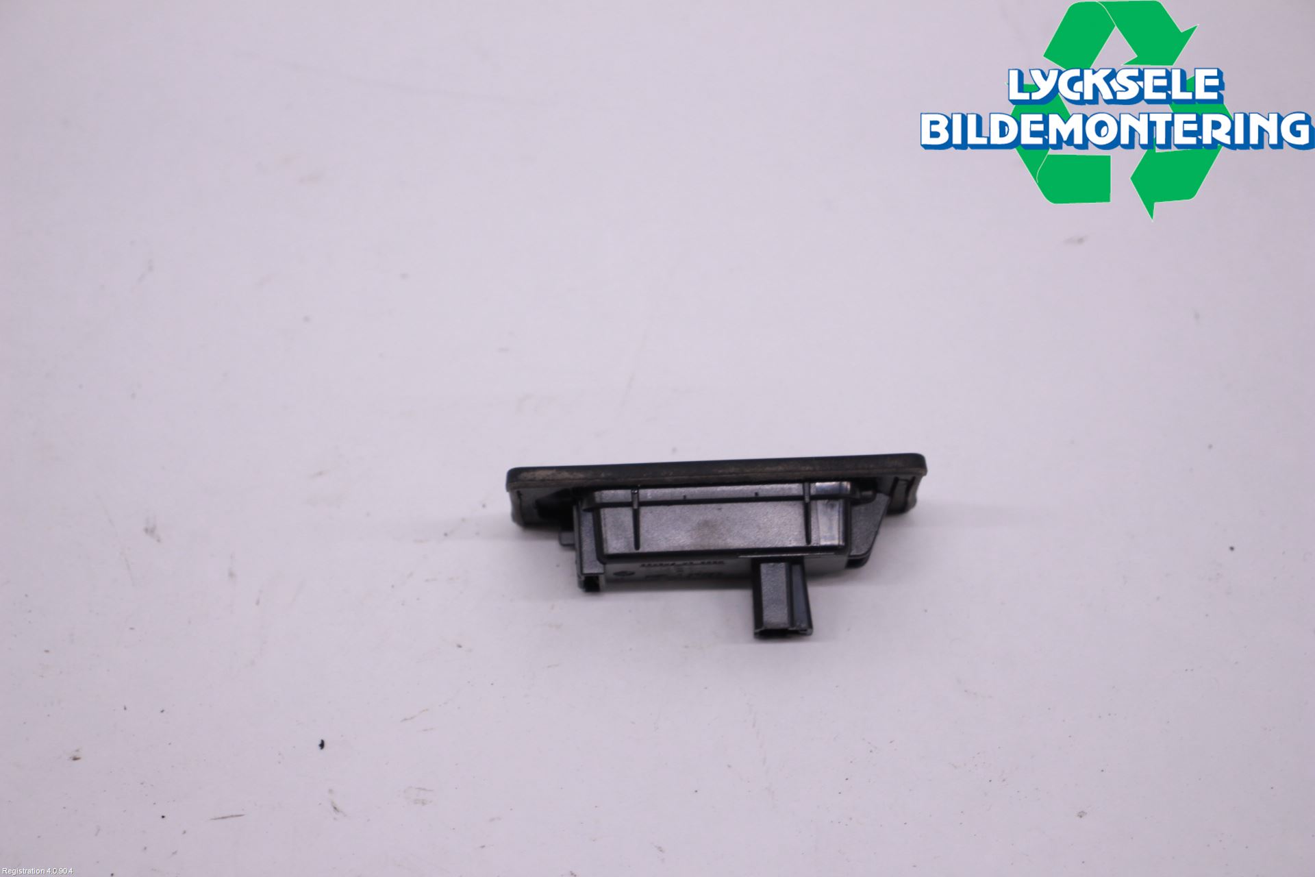 Volkswagen VW GOLF / E-GOLF VIII 20- Skylt Belysning