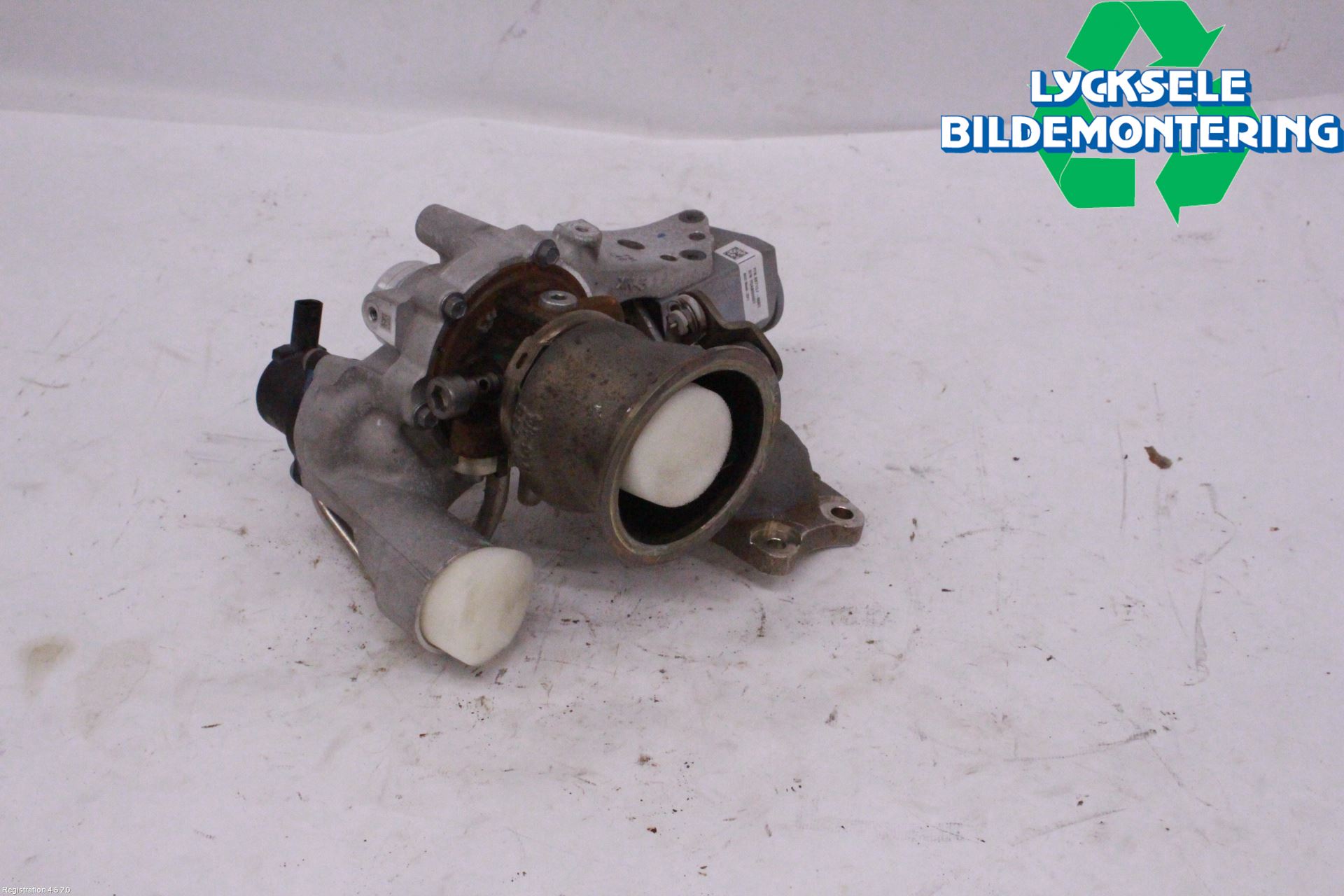Opel MOKKA 21- Turboaggregat