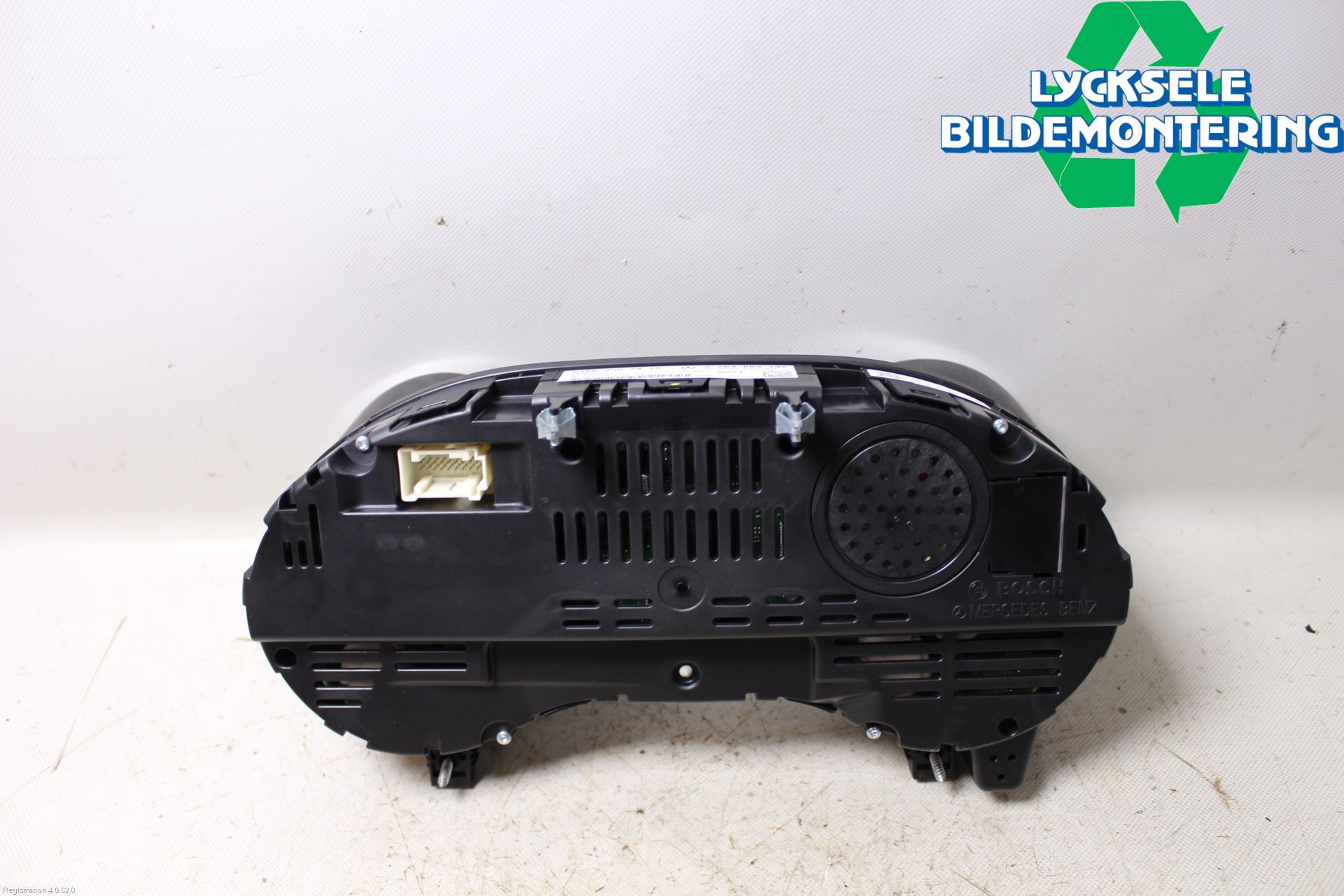 Mercedes-Benz MB ML/GLE-KLASS (W166) 12-18 Instrument Komb