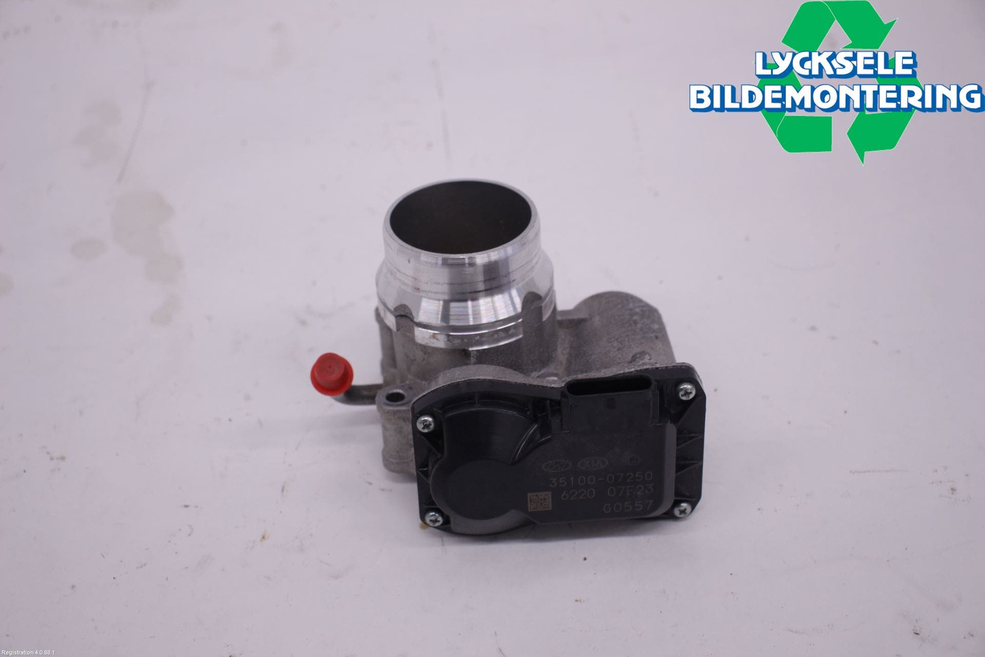 Hyundai i20 BC 21- Injspjällhus