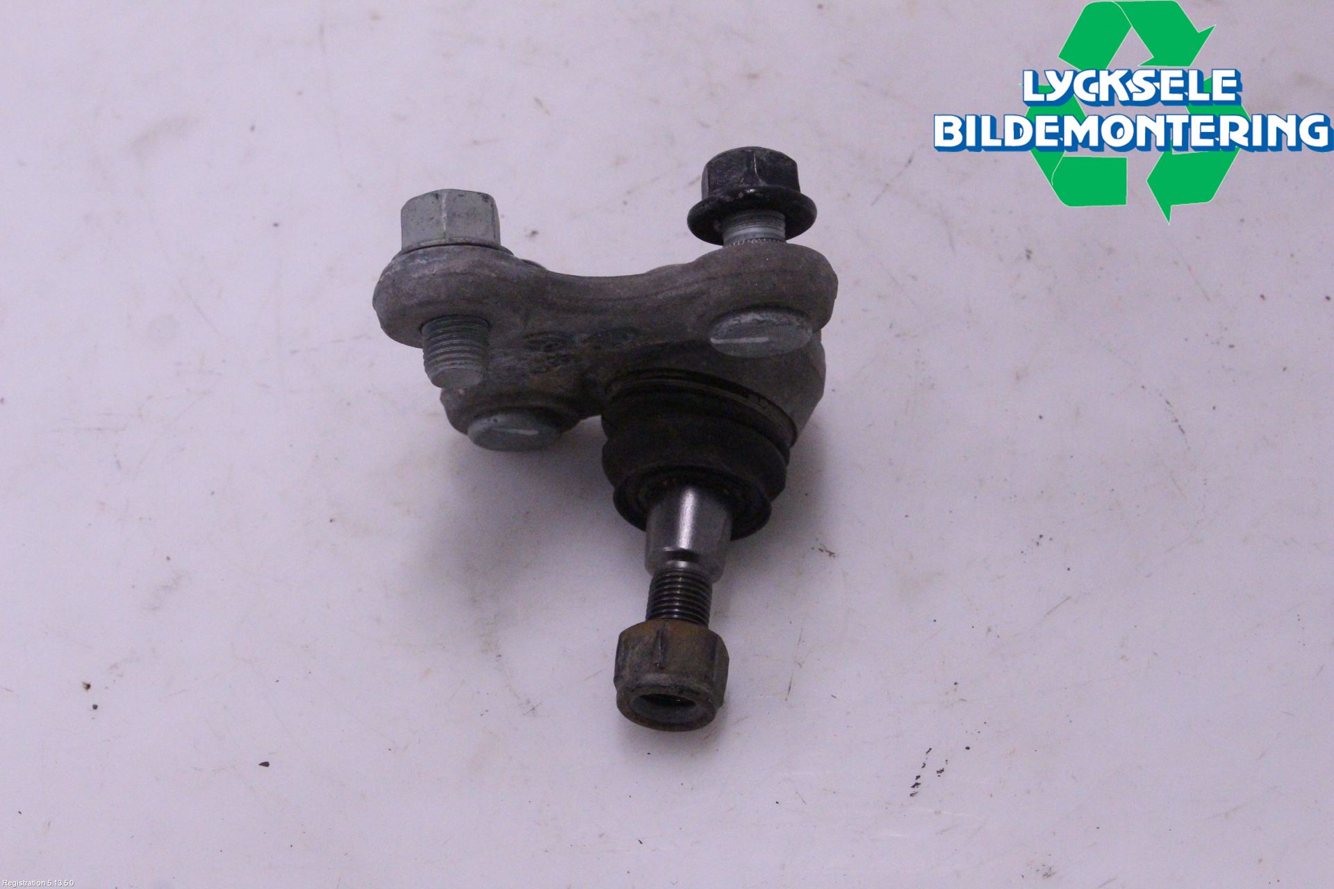 Kia CEED/CEED SW 19- Styrspindelled-Kulled