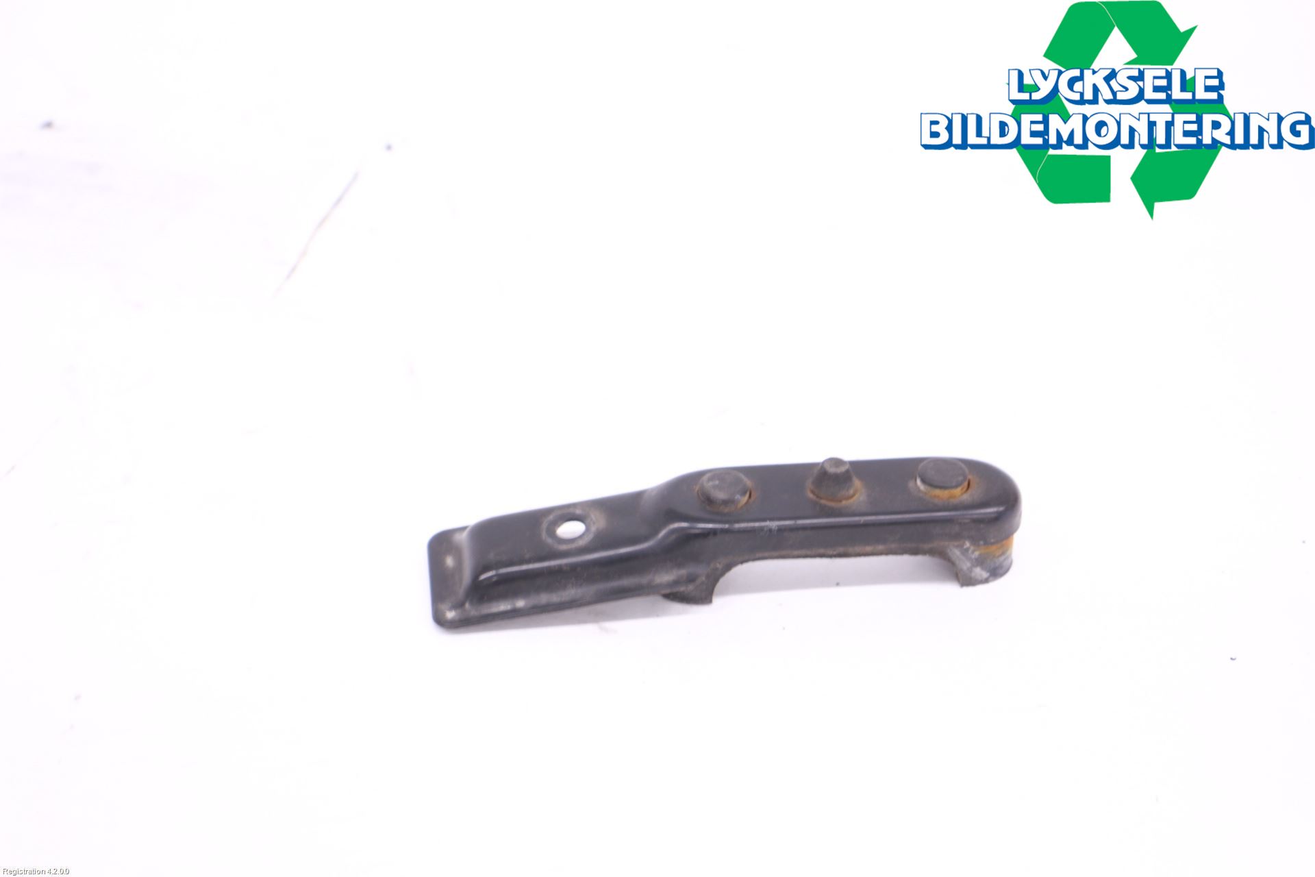 Volvo 740 88-92 Kylarfäste-Ram-Balk