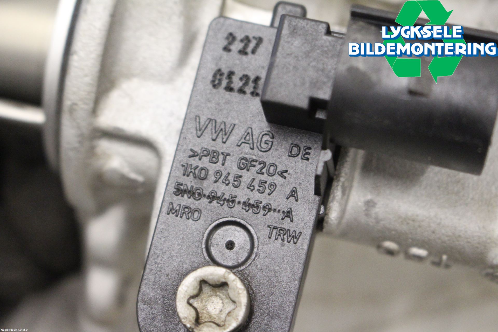 Seat IBIZA V 21- Broms Huvudcylinder