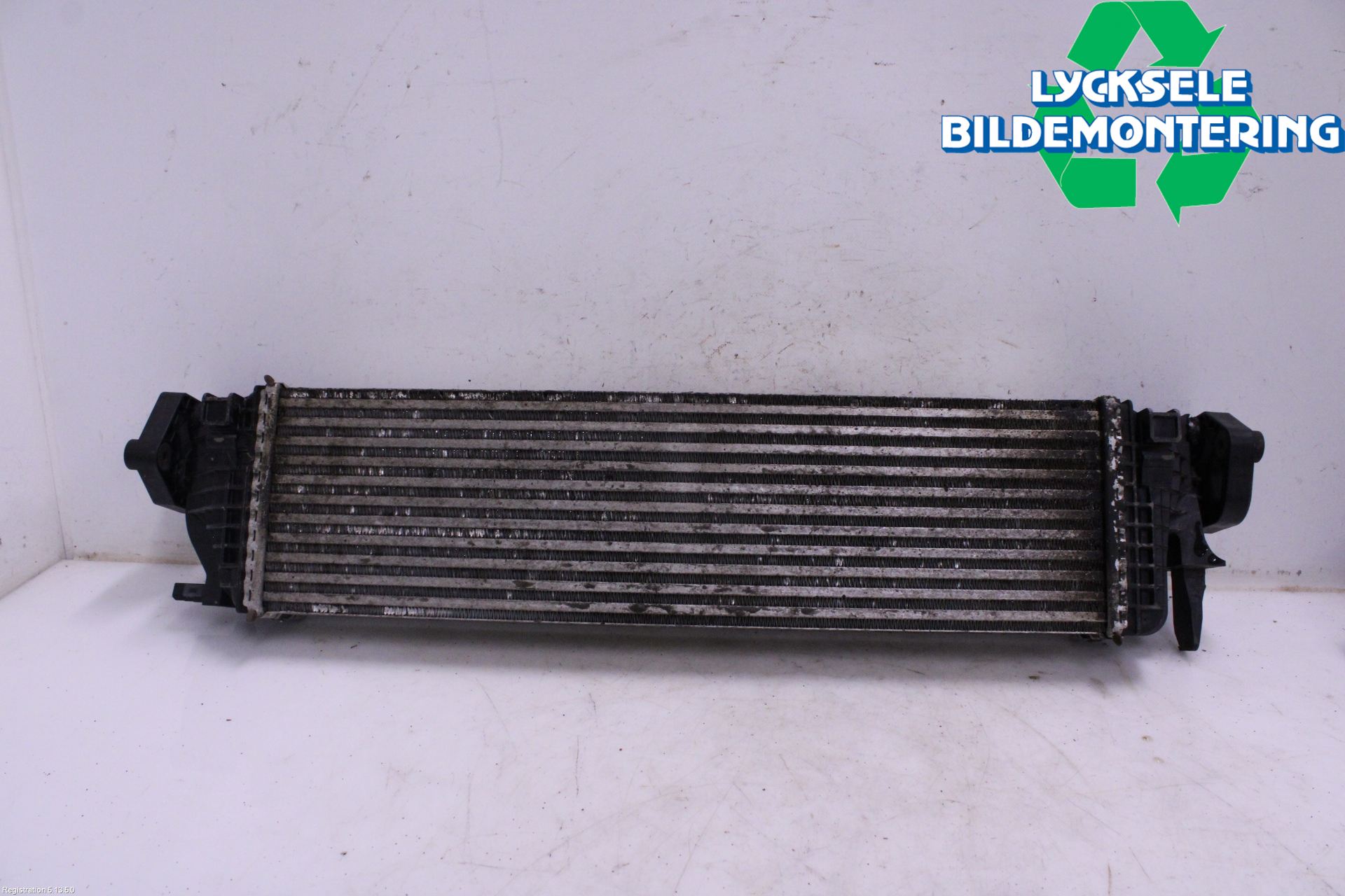 Volvo V90 17->> Laddluft-Intercooler Kyl