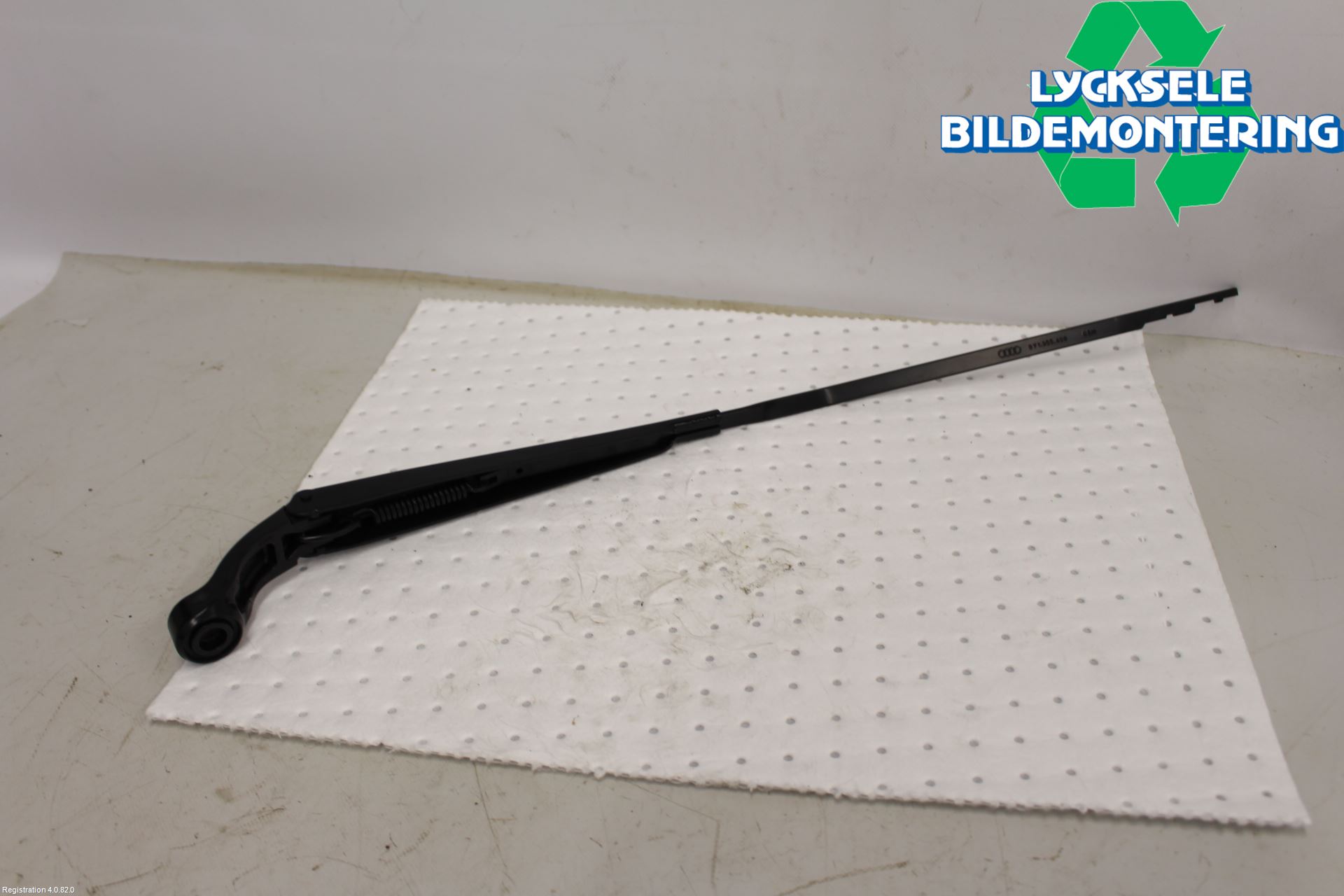 Audi A3/S3 8Y 21- Torkararm Armar Vindruta