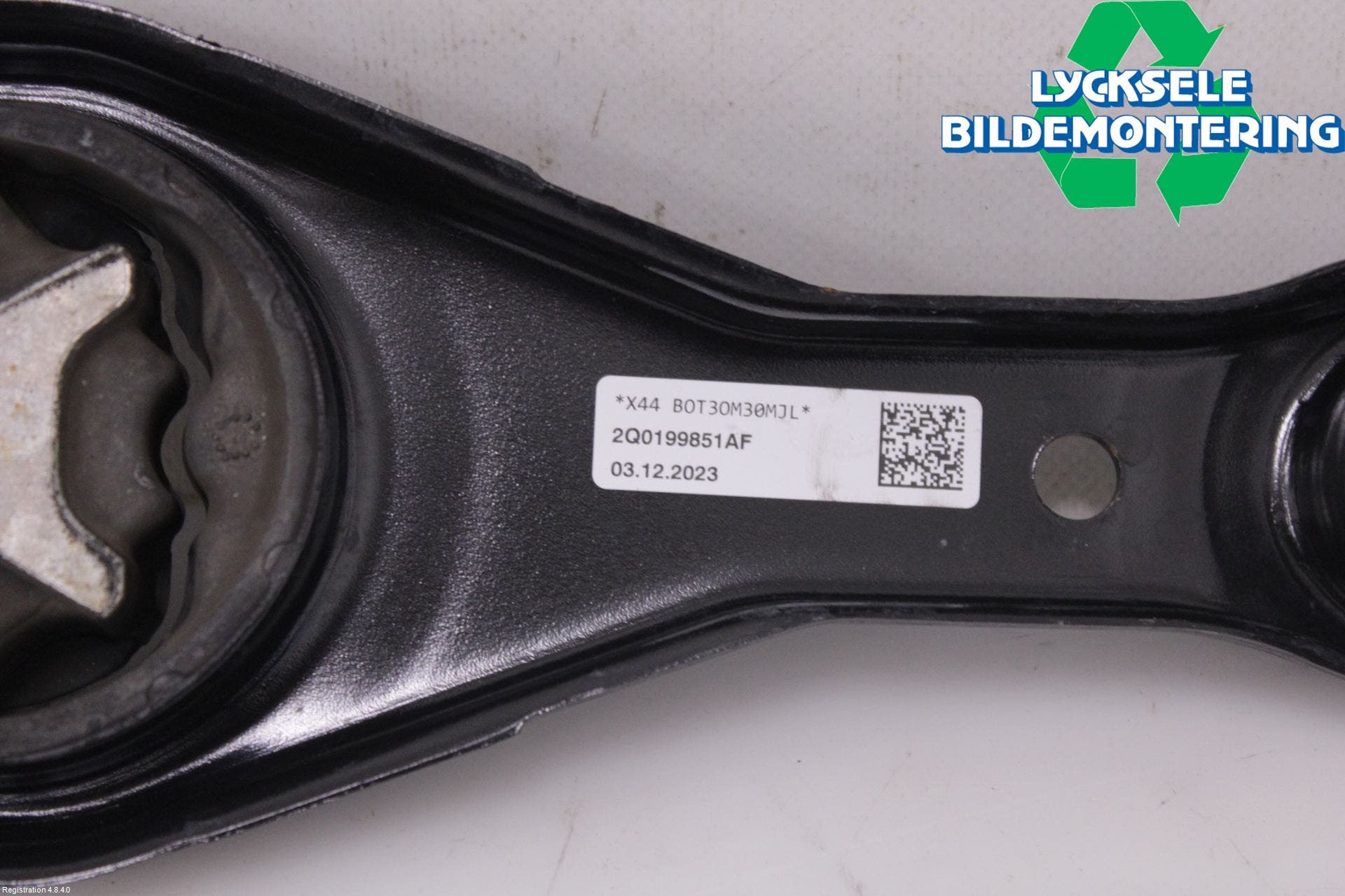 Volkswagen VW TAIGO 22- Växellådsfäste