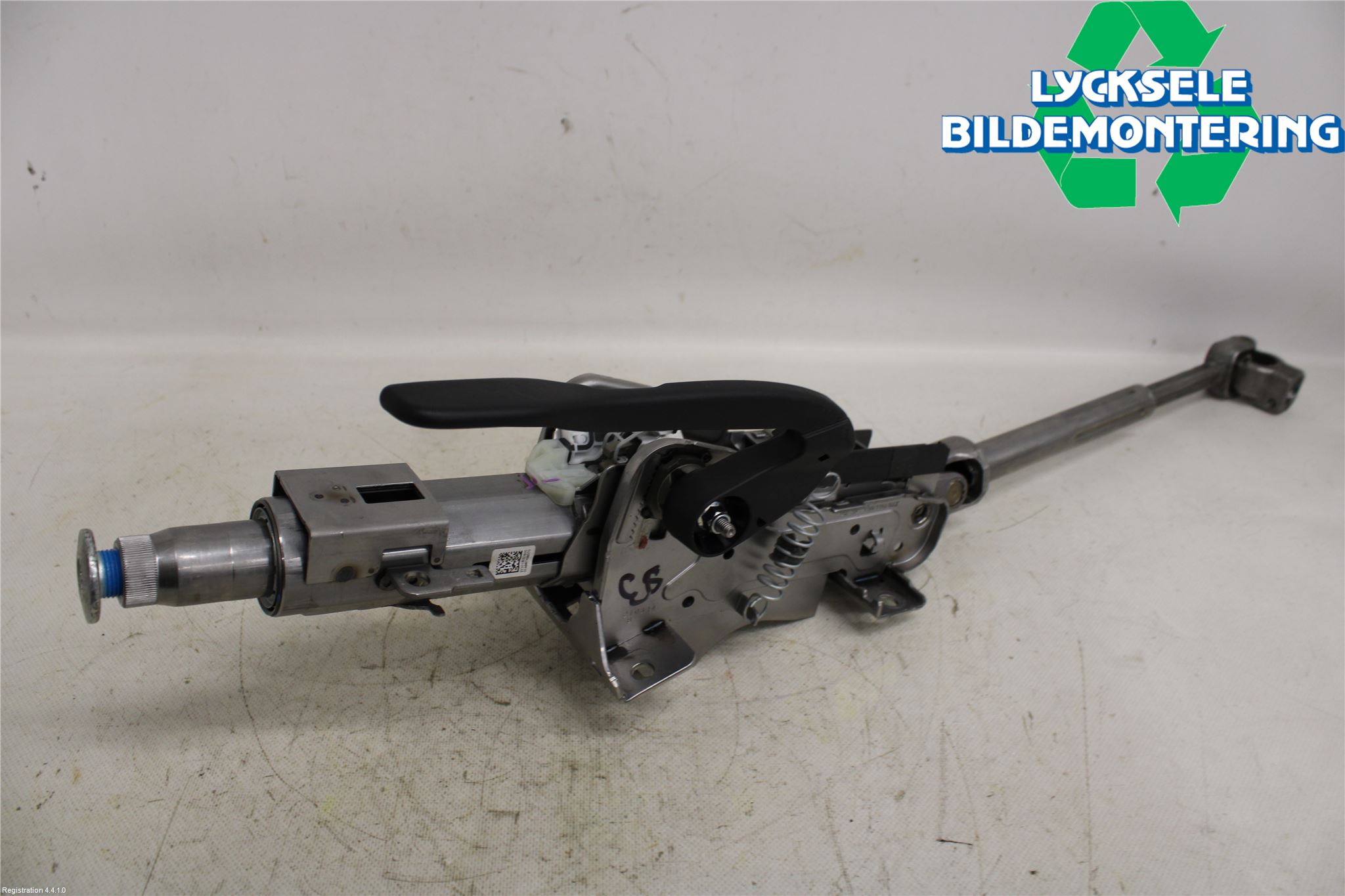 Volkswagen VW TIGUAN 16-24 Rattaxelagg Med Inb Servo