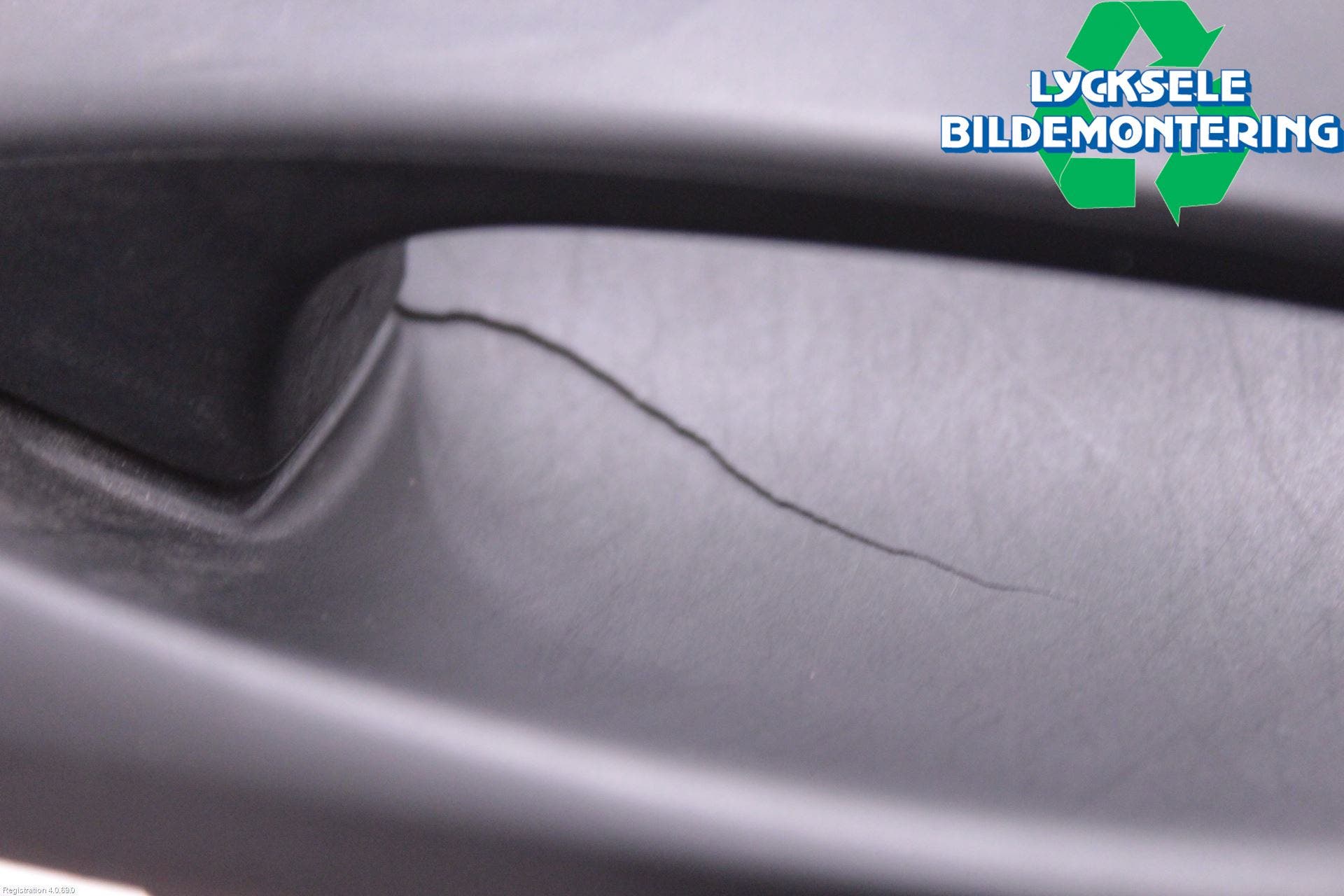 Opel COMBO D 12-18 Dörrhandtag Yttre Vä