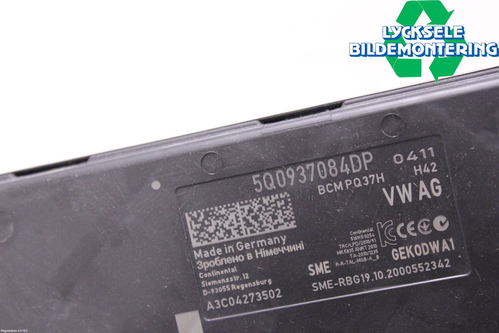 Audi A1 19- Komfort Styrdon