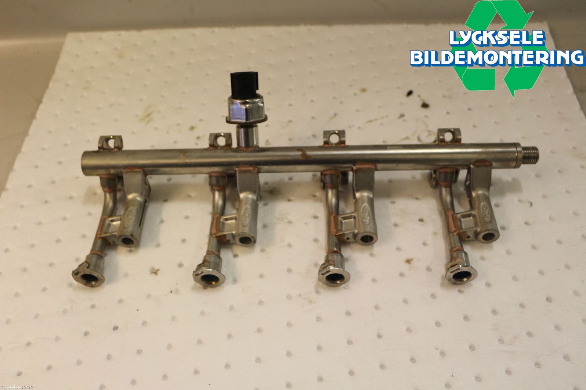 Ford KUGA 13-16 Inj. Fuelrail