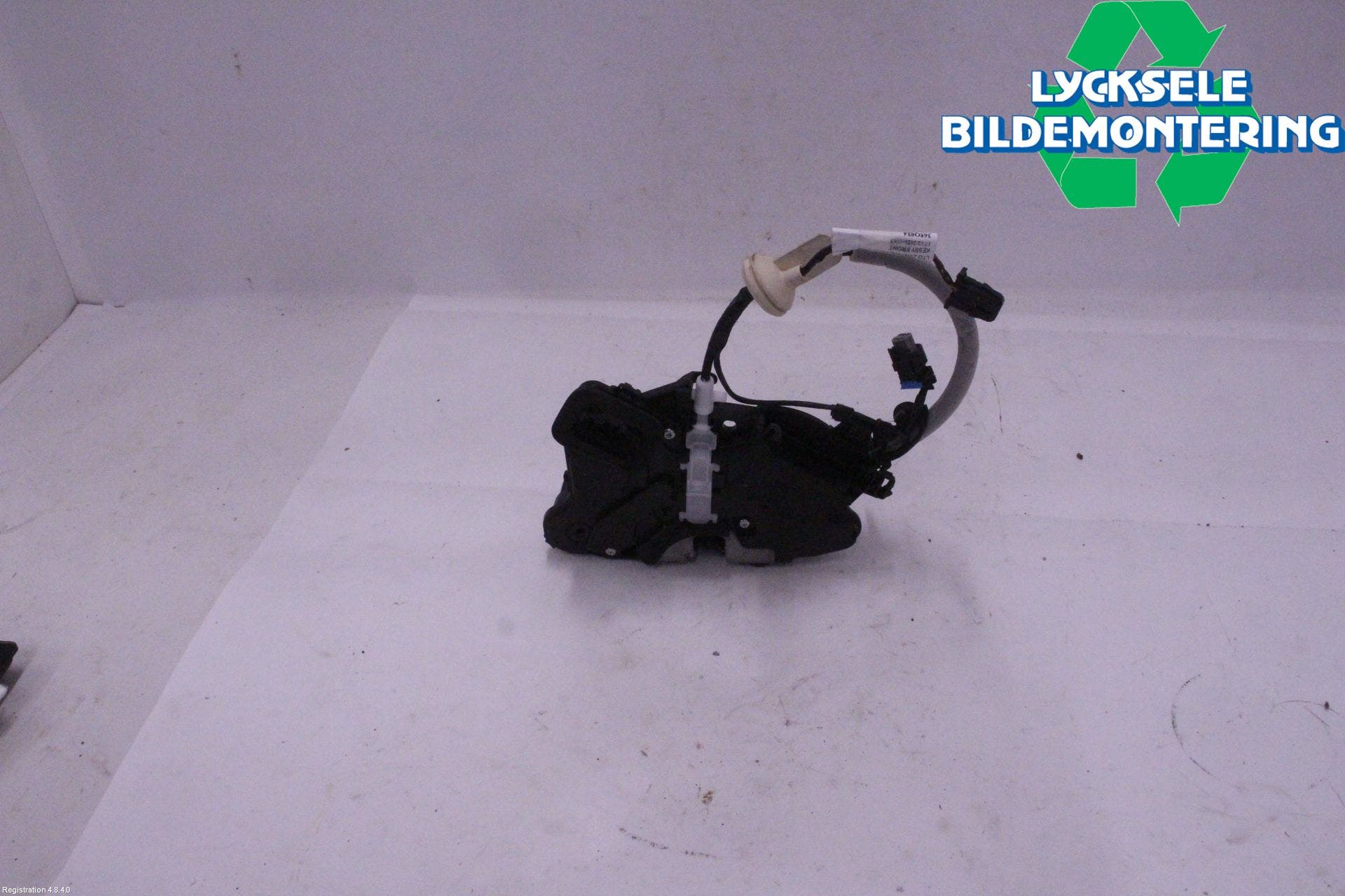 Alfa VW TIGUAN 24- Låskista-Dörrlås