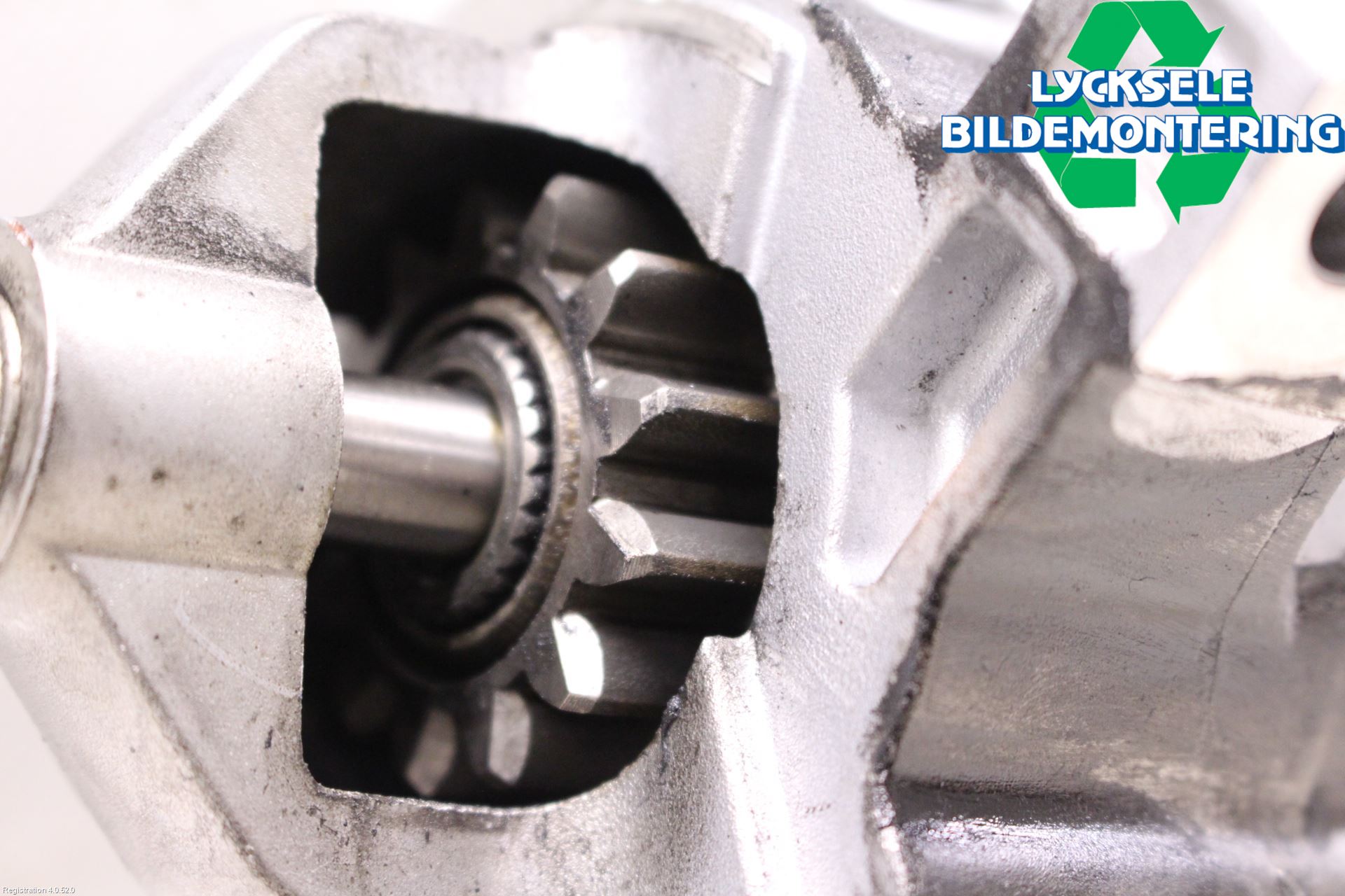 BMW 5 F10/F11/F18 09-17 Startmotor Diesel