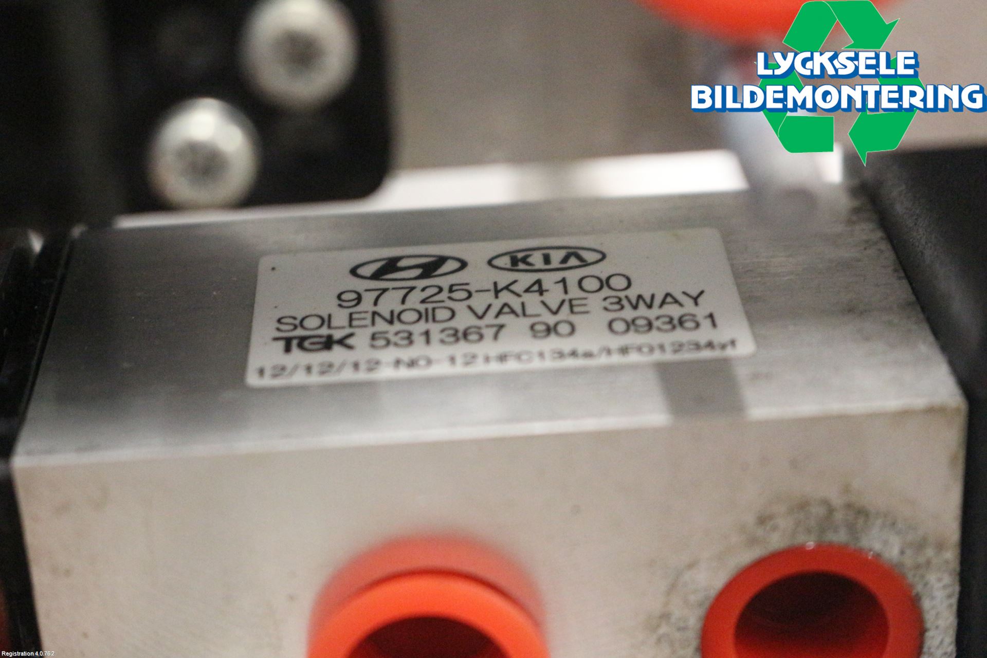 Kia NIRO (DE) 17-22 Ac Expansionsventil