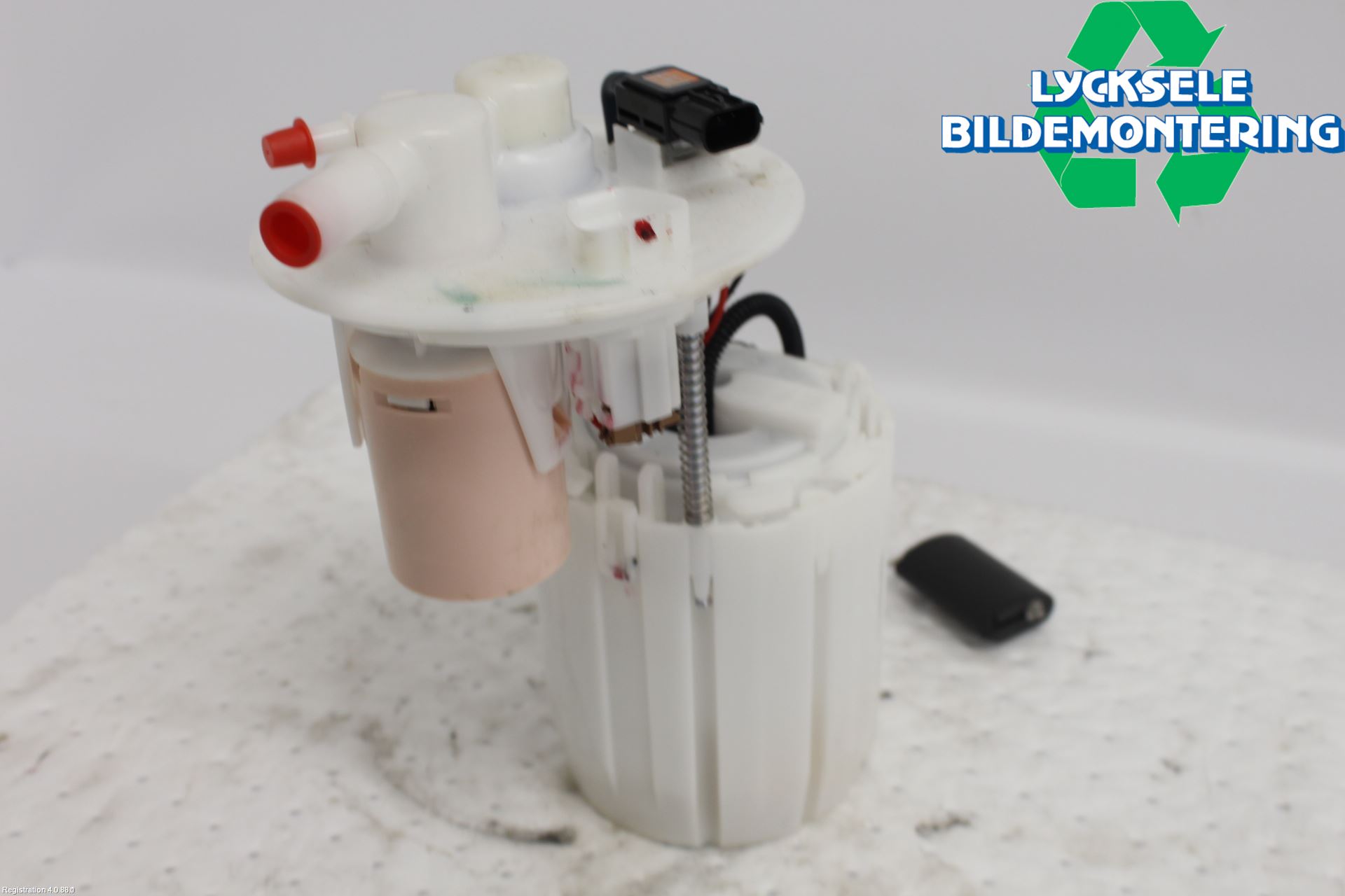 Kia CEED/CEED SW 19- Bränslepump El